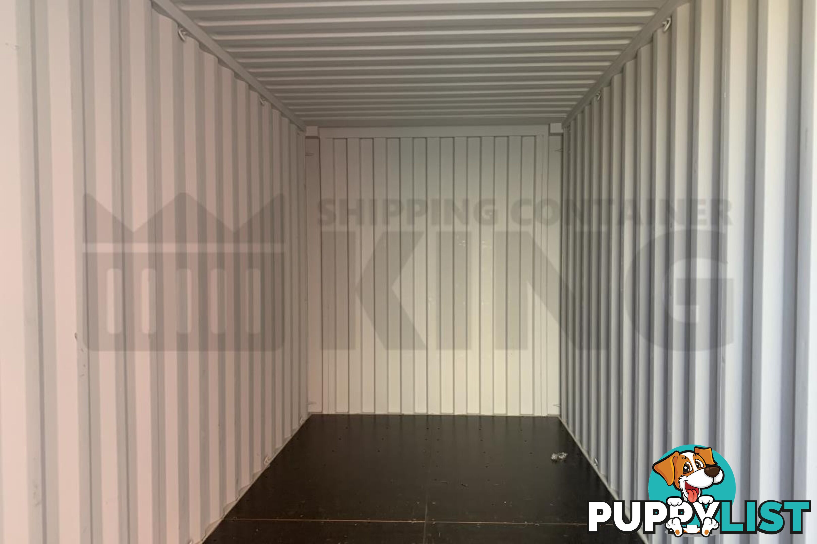 20' HIGH CUBE SHIPPING CONTAINER - in Rockhampton