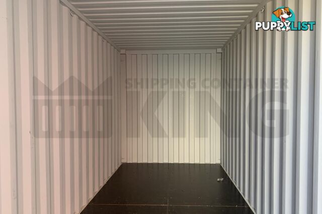 20' HIGH CUBE SHIPPING CONTAINER - in Rockhampton