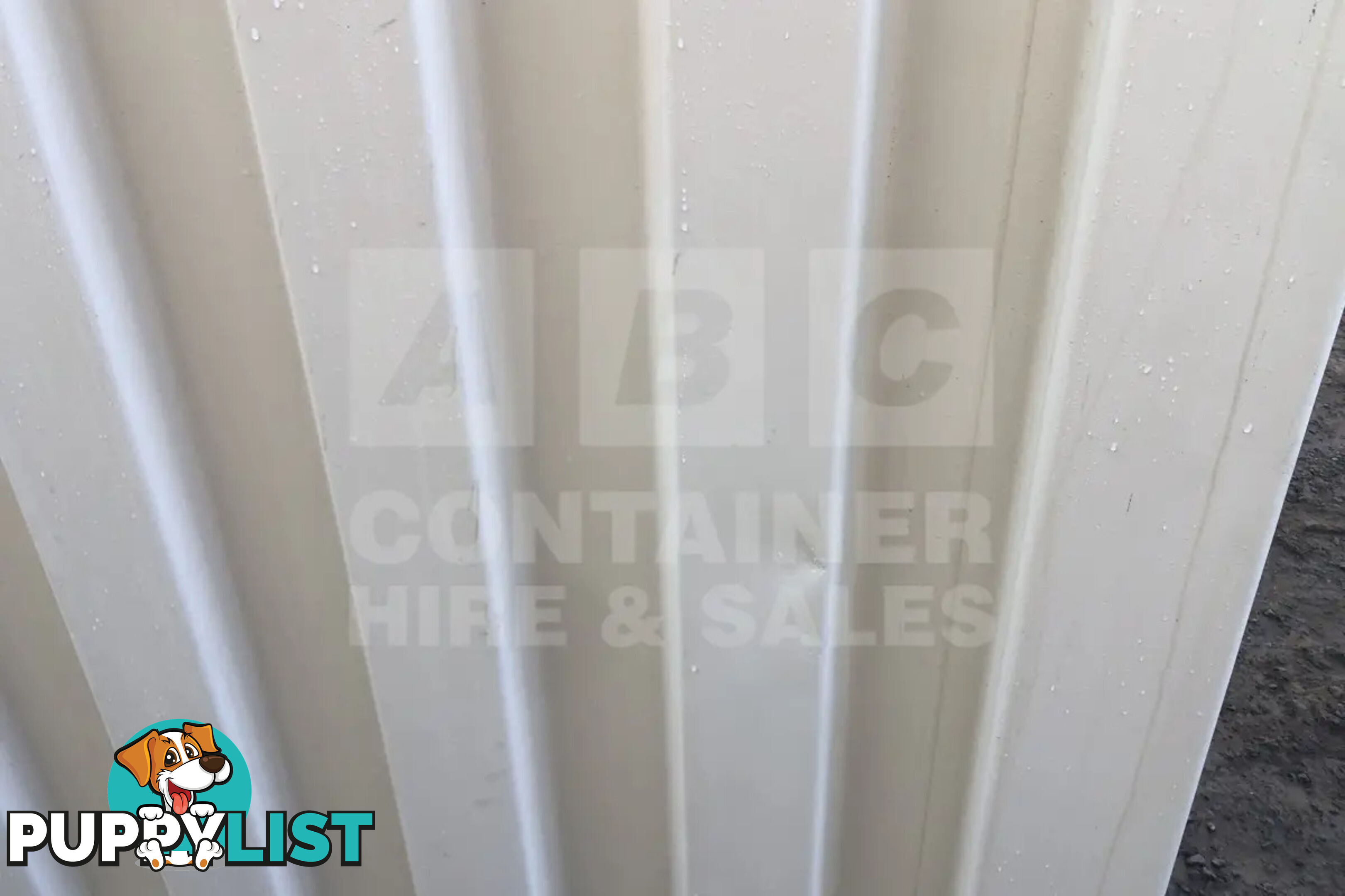 20' HIGH CUBE SHIPPING CONTAINER (STEEL FLOOR) - in Brisbane