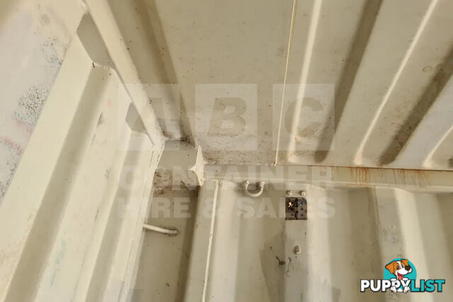 20' STANDARD HEIGHT SHIPPING CONTAINER