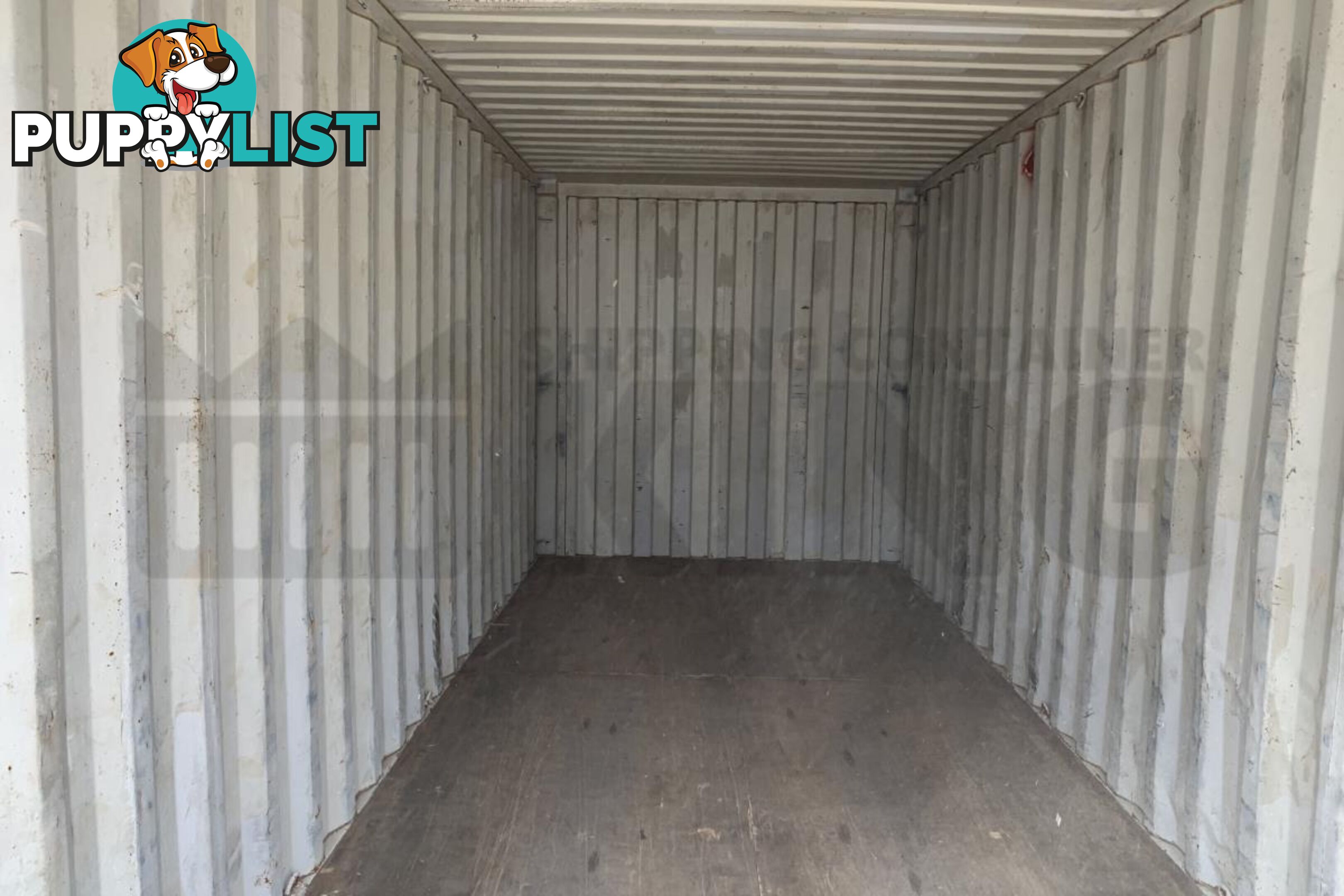 20' STANDARD HEIGHT SHIPPING CONTAINER - in Brisbane