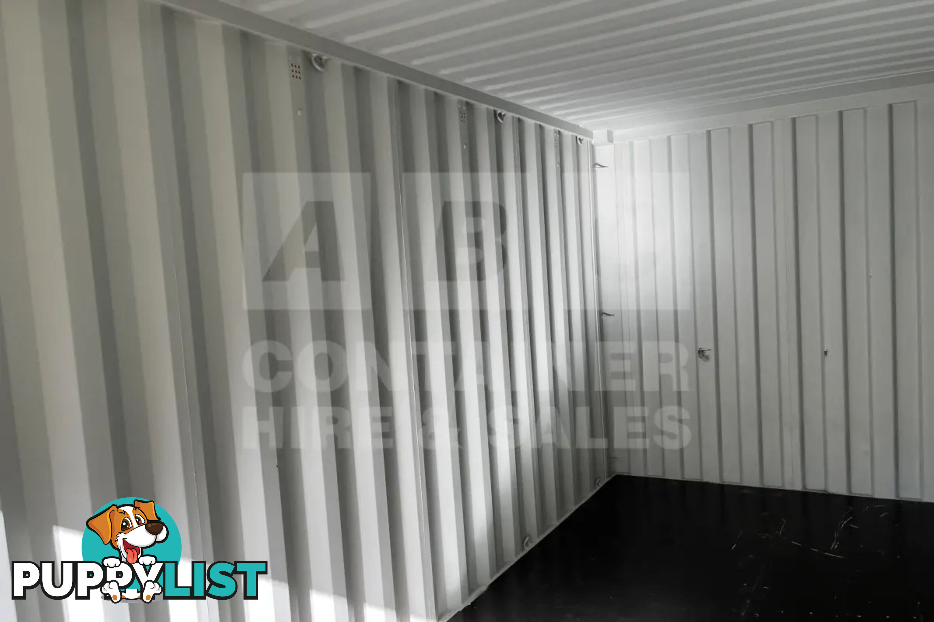 20' STANDARD HEIGHT SHIPPING CONTAINER