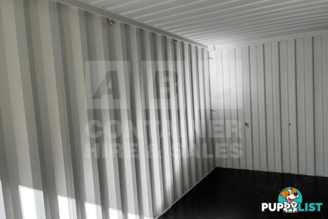 20' STANDARD HEIGHT SHIPPING CONTAINER
