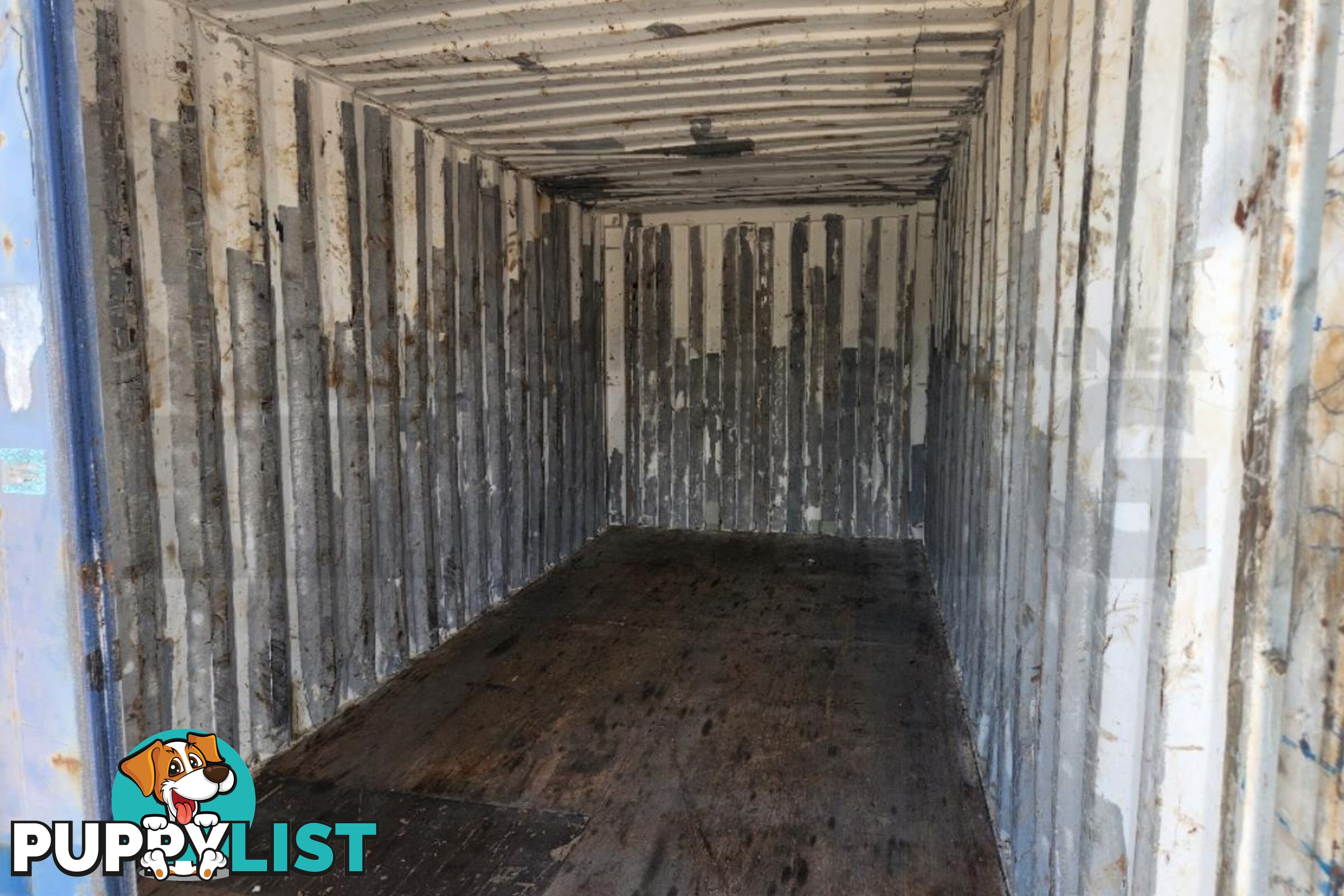 20' STANDARD HEIGHT SHIPPING CONTAINER - in Townsville