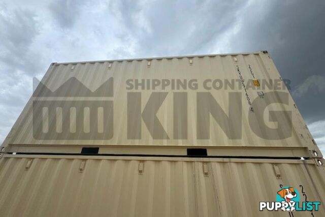 20' STANDARD HEIGHT SHIPPING CONTAINER
