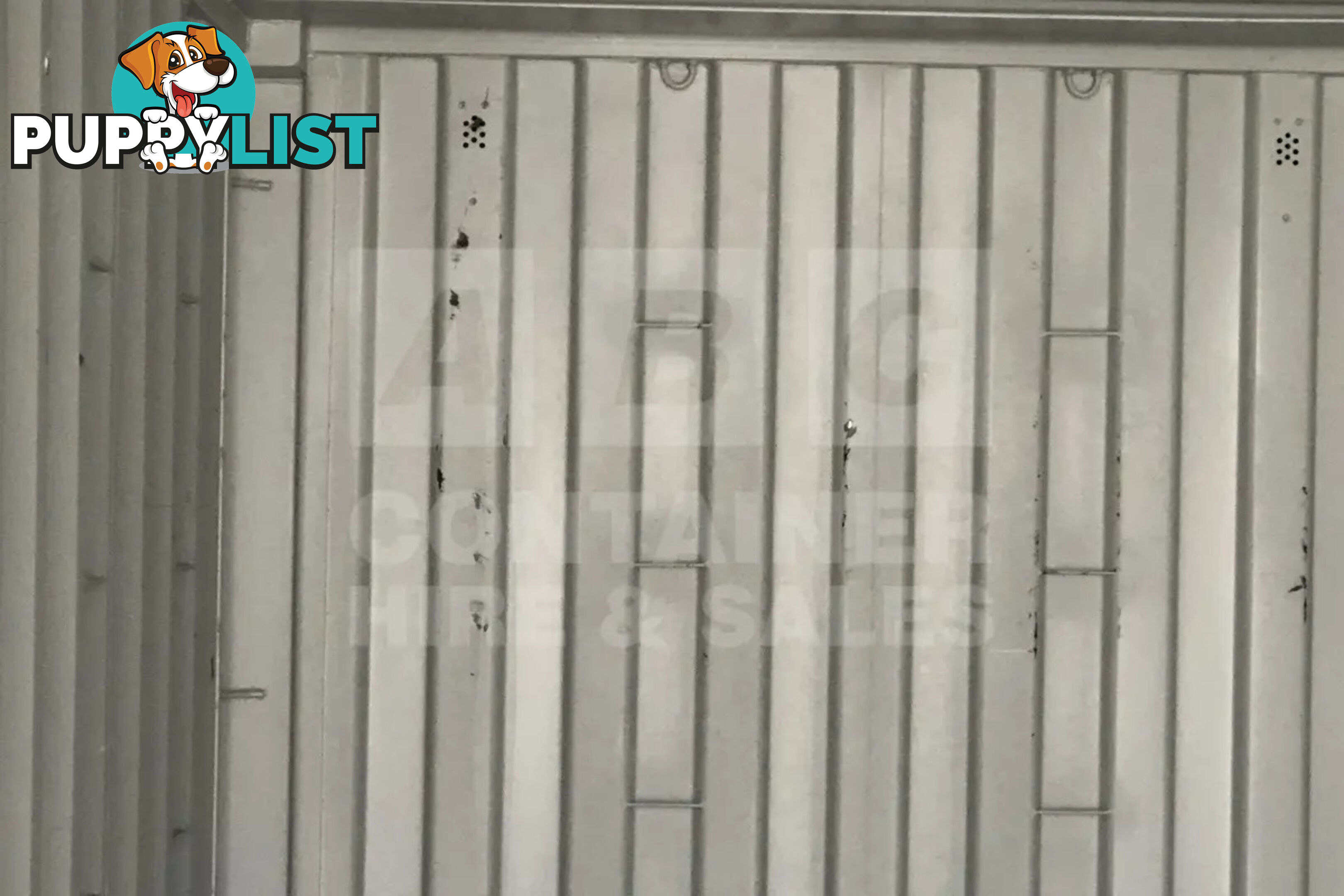 20' STANDARD HEIGHT FULL SIDE OPENING SHIPPING CONTAINER - in Brisbane