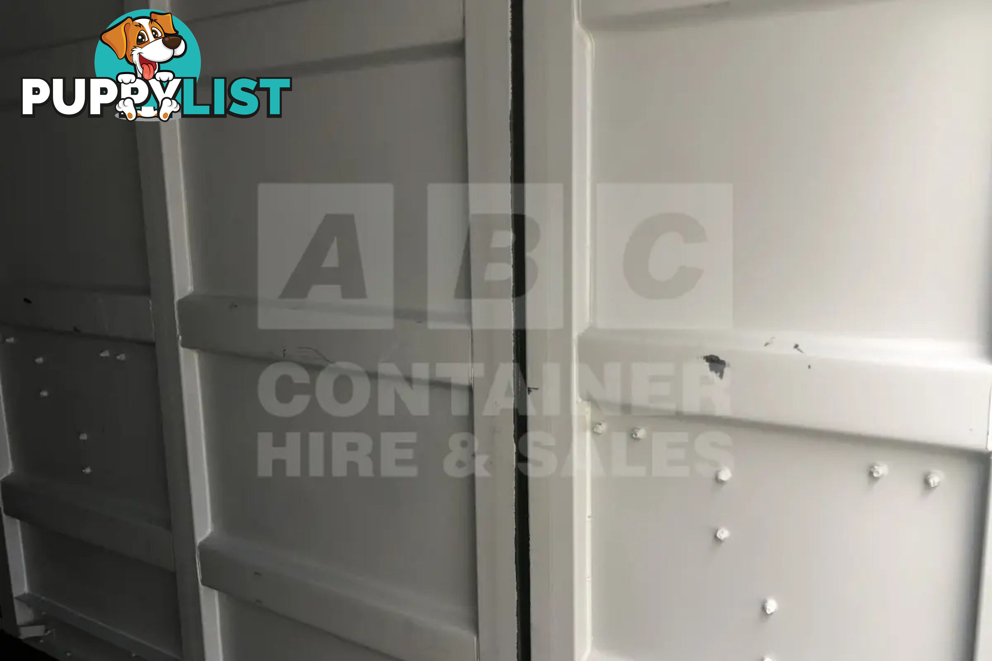 20' STANDARD HEIGHT FULL SIDE OPENING SHIPPING CONTAINER - in Brisbane