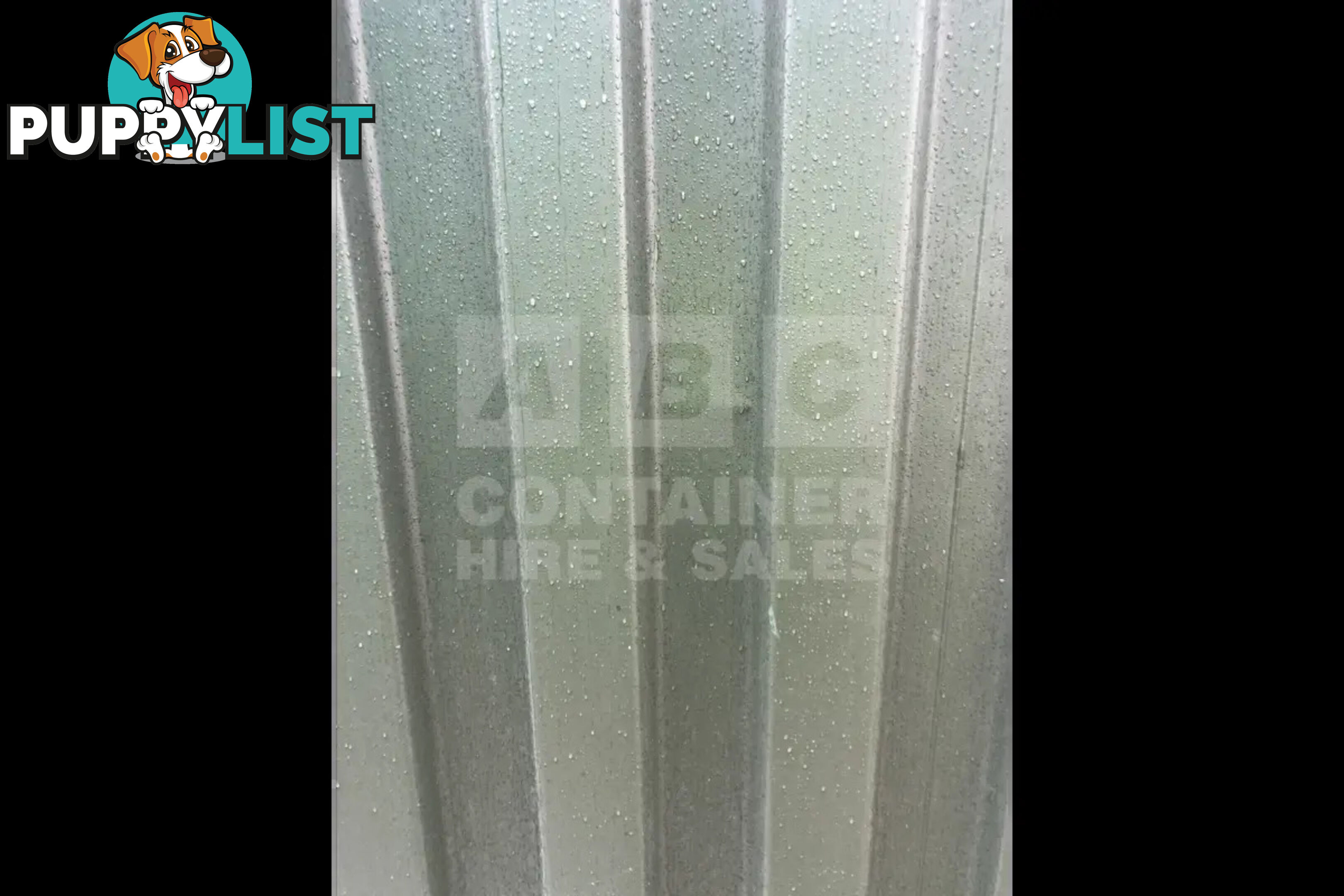 20' STANDARD HEIGHT FULL SIDE OPENING SHIPPING CONTAINER - in Brisbane