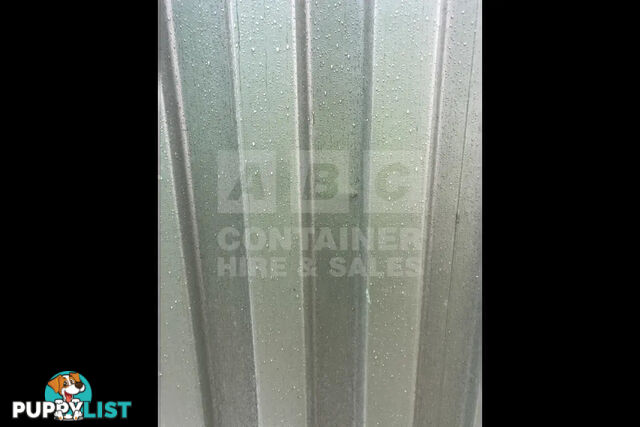 20' STANDARD HEIGHT FULL SIDE OPENING SHIPPING CONTAINER - in Brisbane