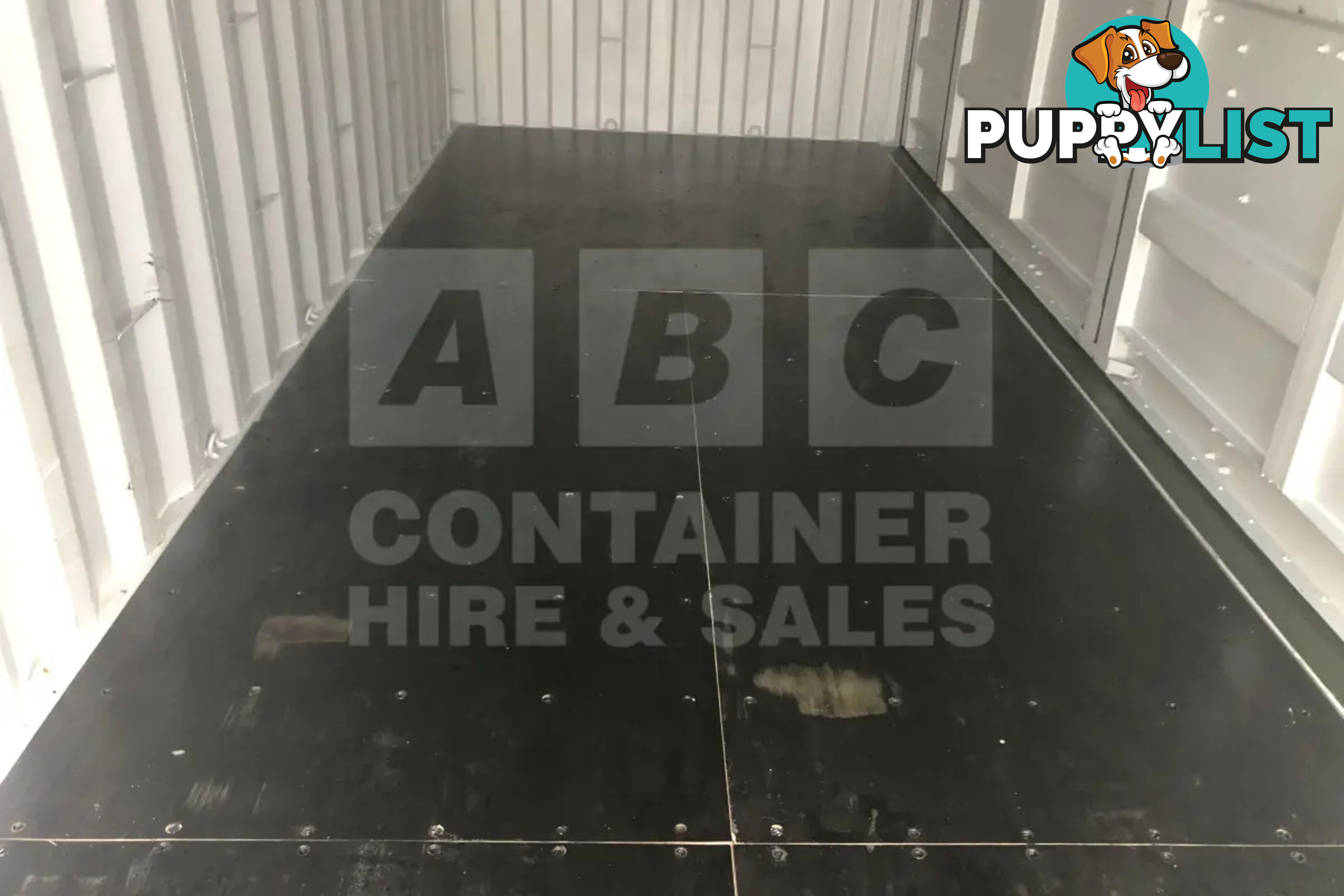 20' STANDARD HEIGHT FULL SIDE OPENING SHIPPING CONTAINER - in Brisbane