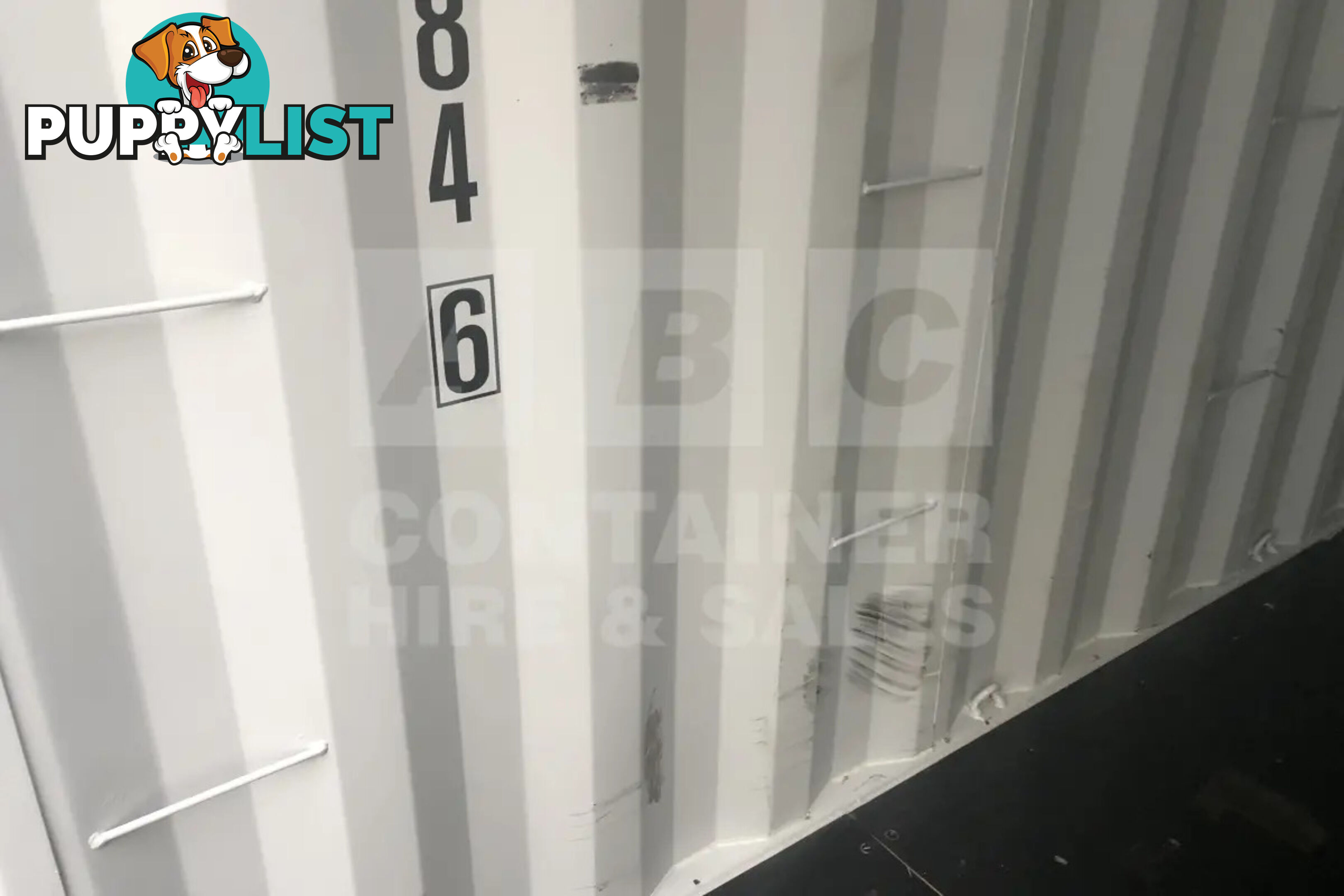 20' STANDARD HEIGHT FULL SIDE OPENING SHIPPING CONTAINER - in Brisbane