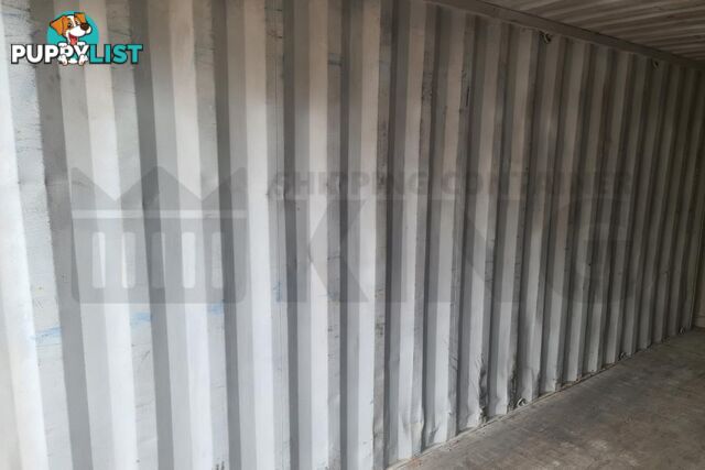 20' STANDARD HEIGHT SHIPPING CONTAINER - in Brisbane