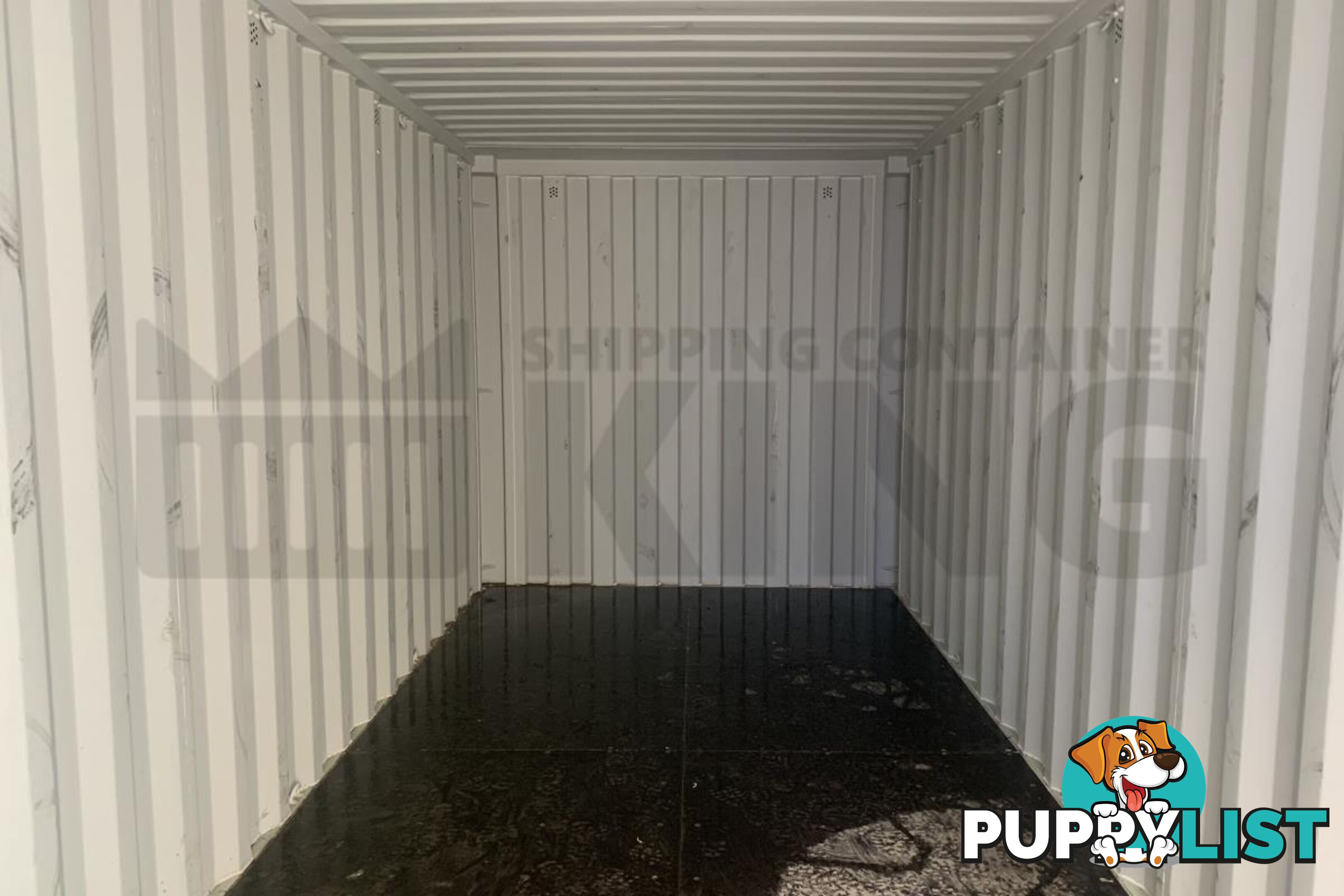 20' STANDARD HEIGHT SHIPPING CONTAINER - in Rockhampton