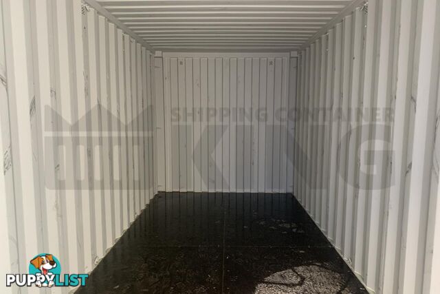 20' STANDARD HEIGHT SHIPPING CONTAINER - in Rockhampton