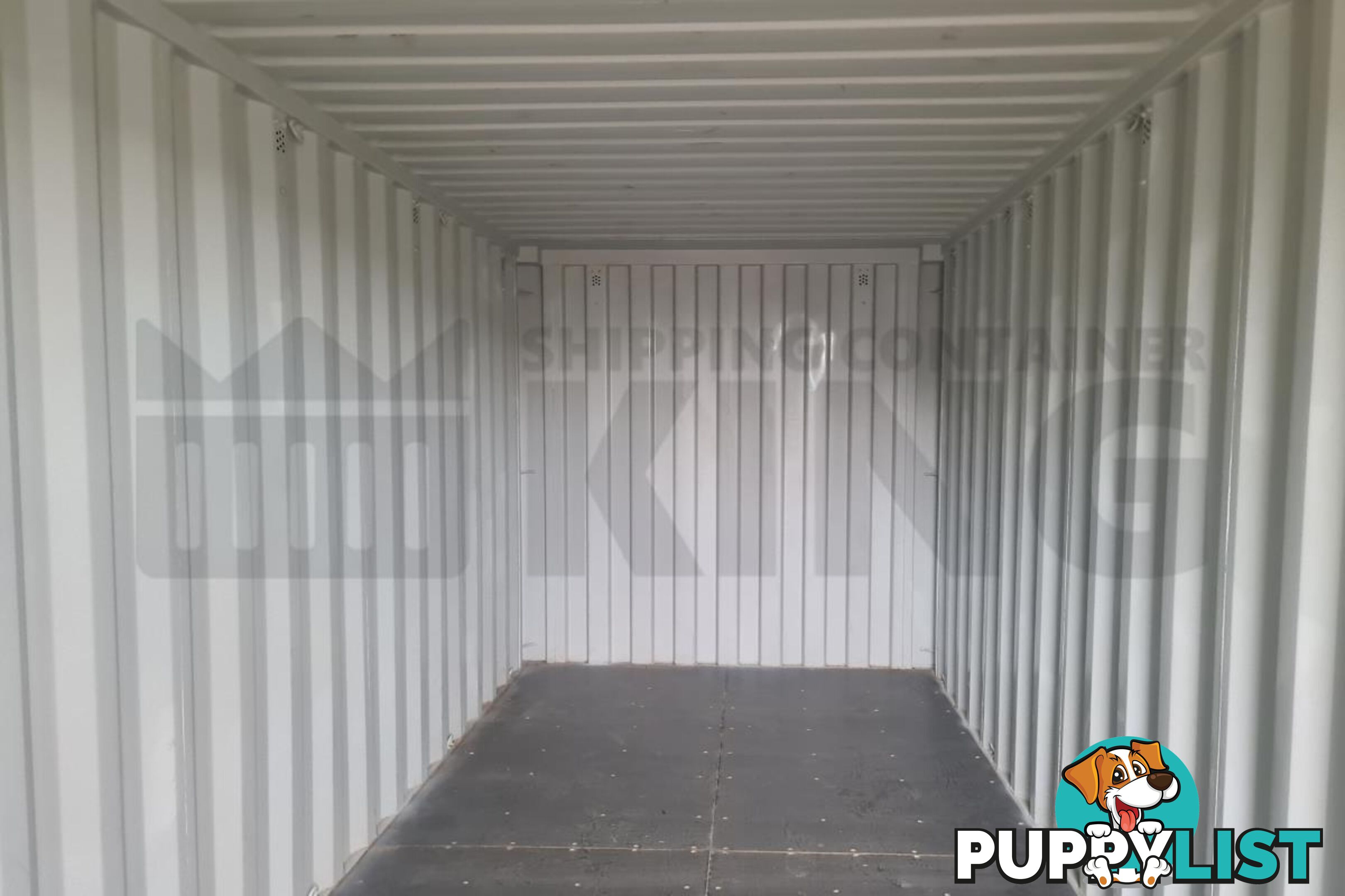 20' STANDARD HEIGHT SHIPPING CONTAINER - in Rockhampton