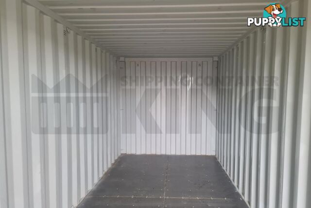 20' STANDARD HEIGHT SHIPPING CONTAINER - in Rockhampton