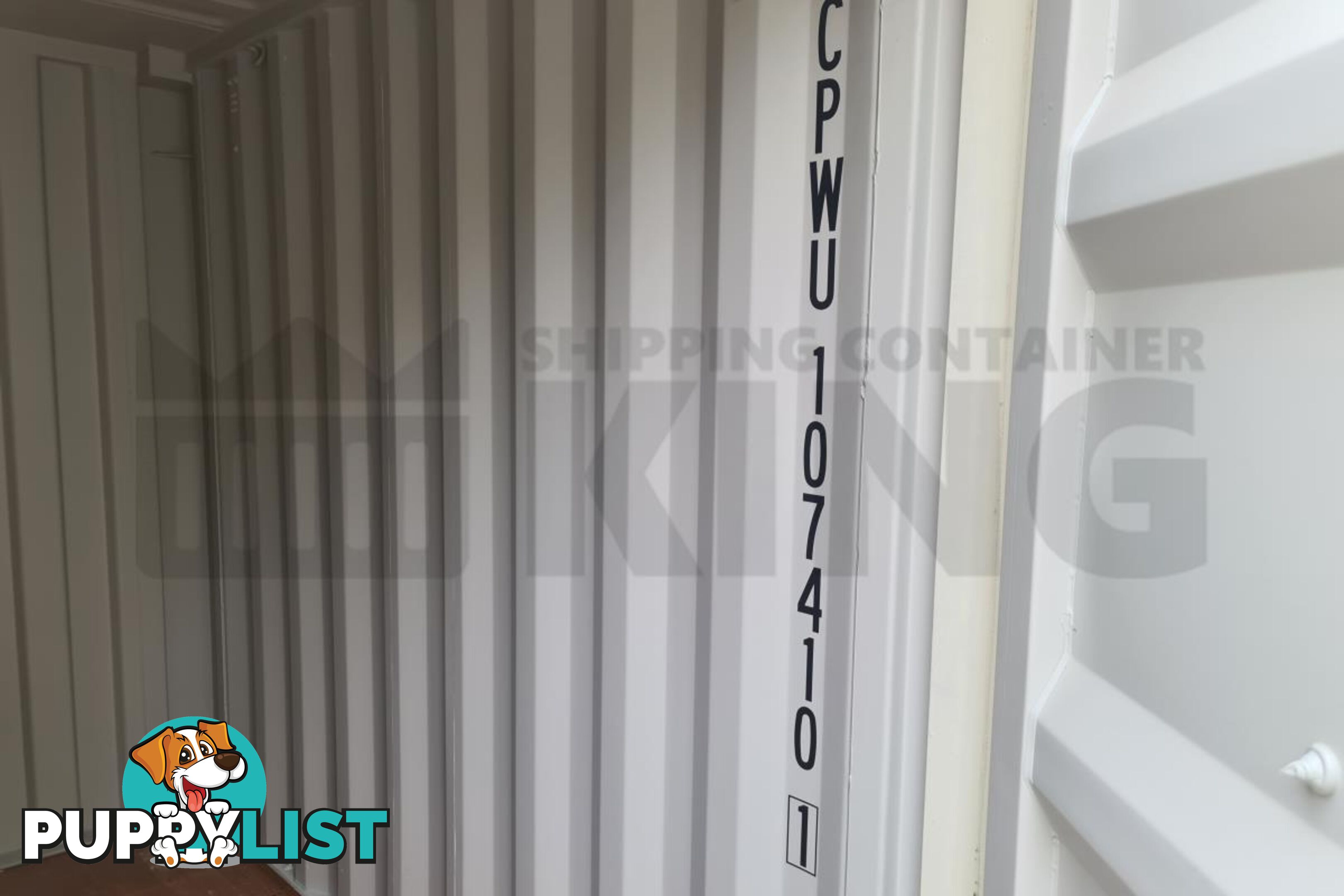 10' STANDARD HEIGHT SHIPPING CONTAINER (4 FACTORY CORNER POSTS - FACTORY BUILT) - in Rockhampton