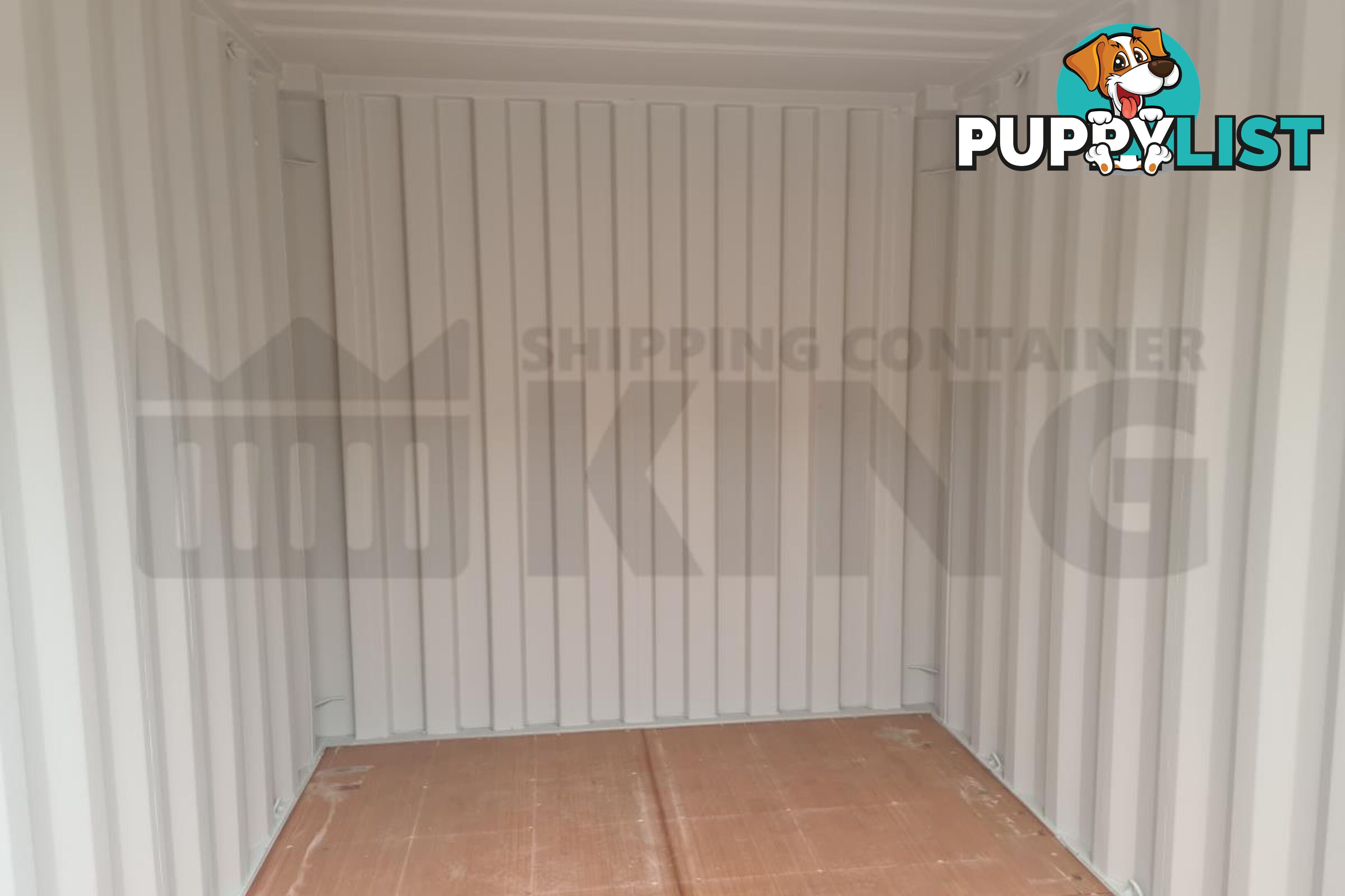 10' STANDARD HEIGHT SHIPPING CONTAINER (4 FACTORY CORNER POSTS - FACTORY BUILT) - in Rockhampton