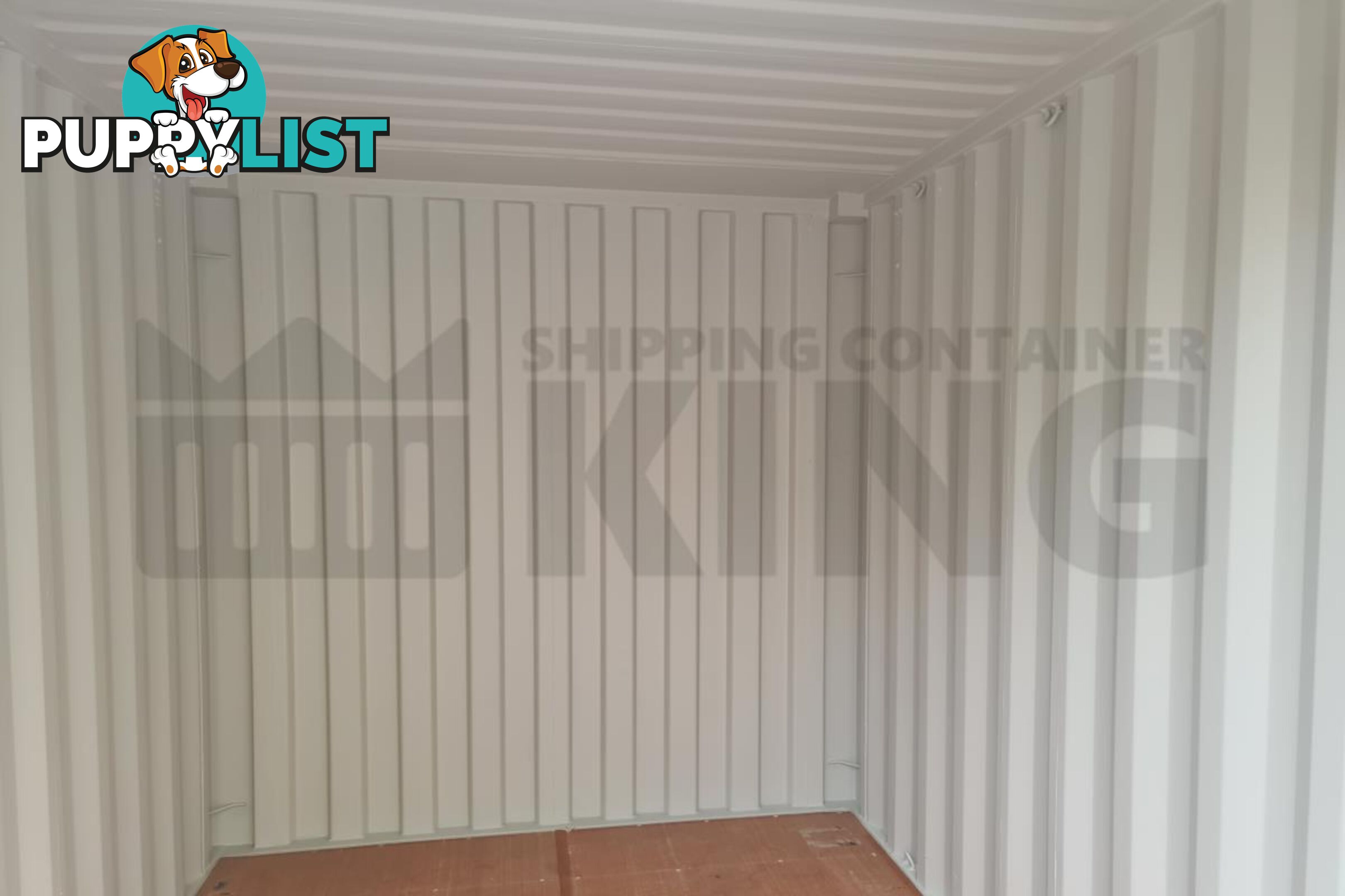 10' STANDARD HEIGHT SHIPPING CONTAINER (4 FACTORY CORNER POSTS - FACTORY BUILT) - in Rockhampton