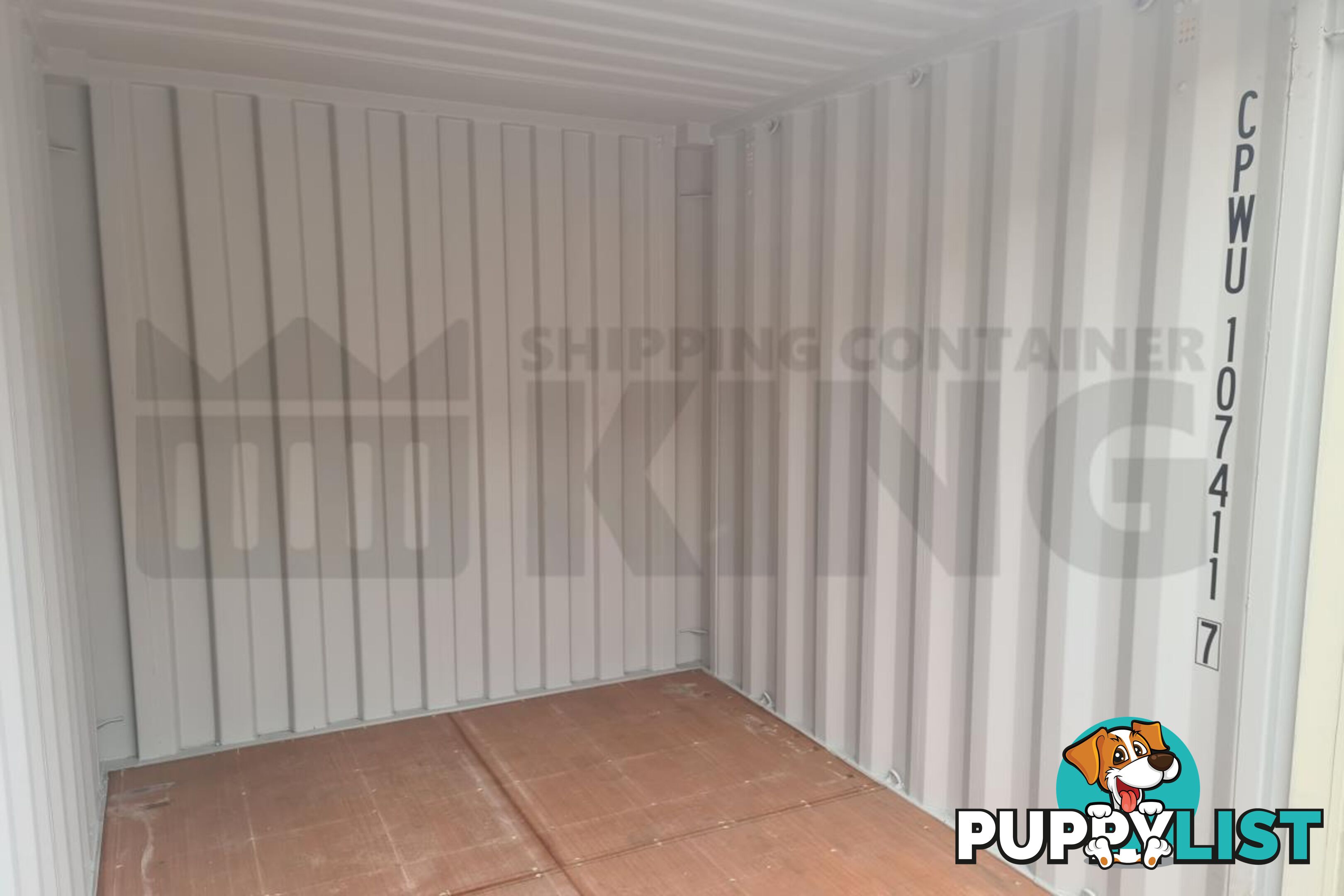 10' STANDARD HEIGHT SHIPPING CONTAINER (4 FACTORY CORNER POSTS - FACTORY BUILT) - in Rockhampton