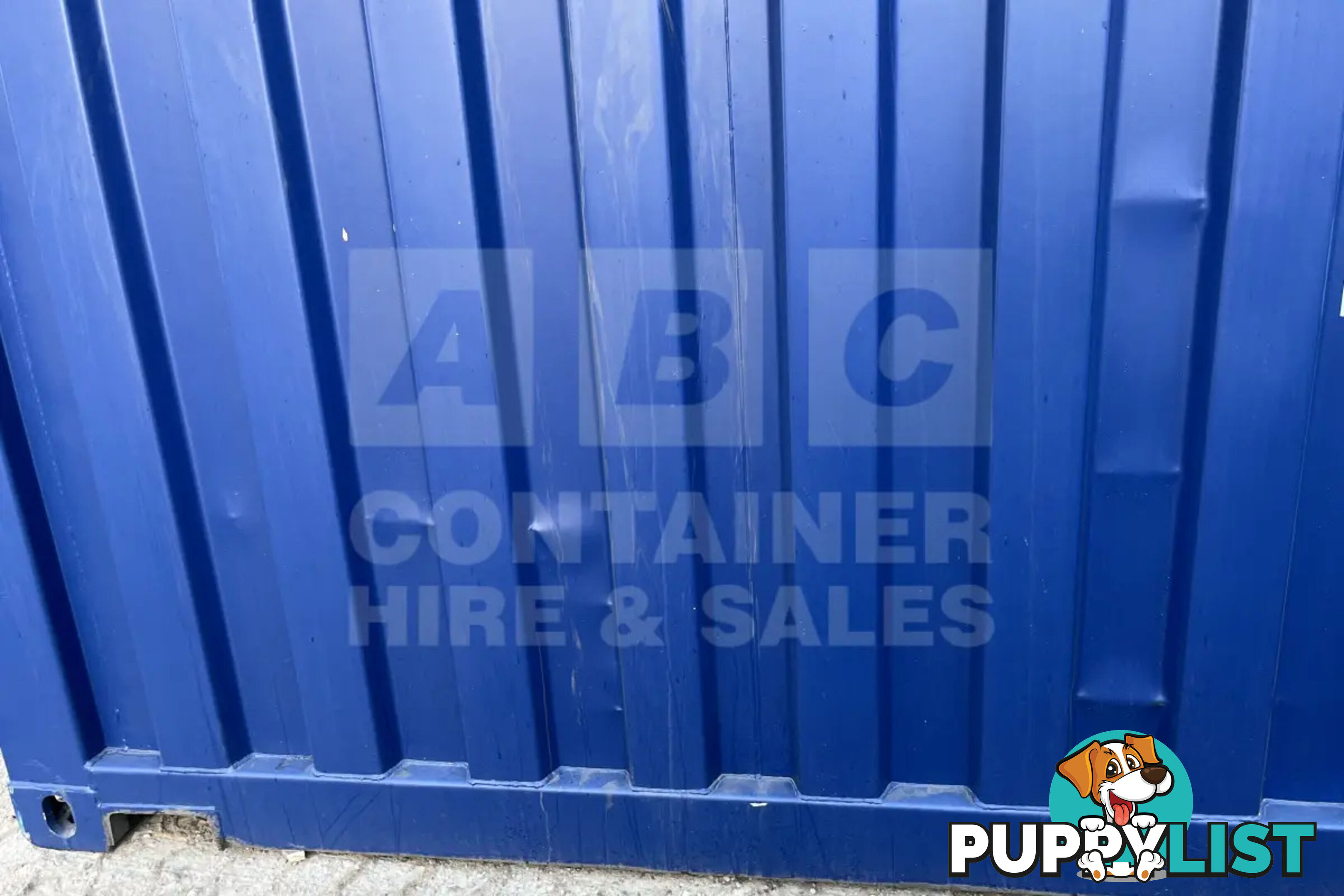 20' STANDARD HEIGHT OPEN TOP (TARP AND BOWS - STEEL FLOOR) - in Brisbane