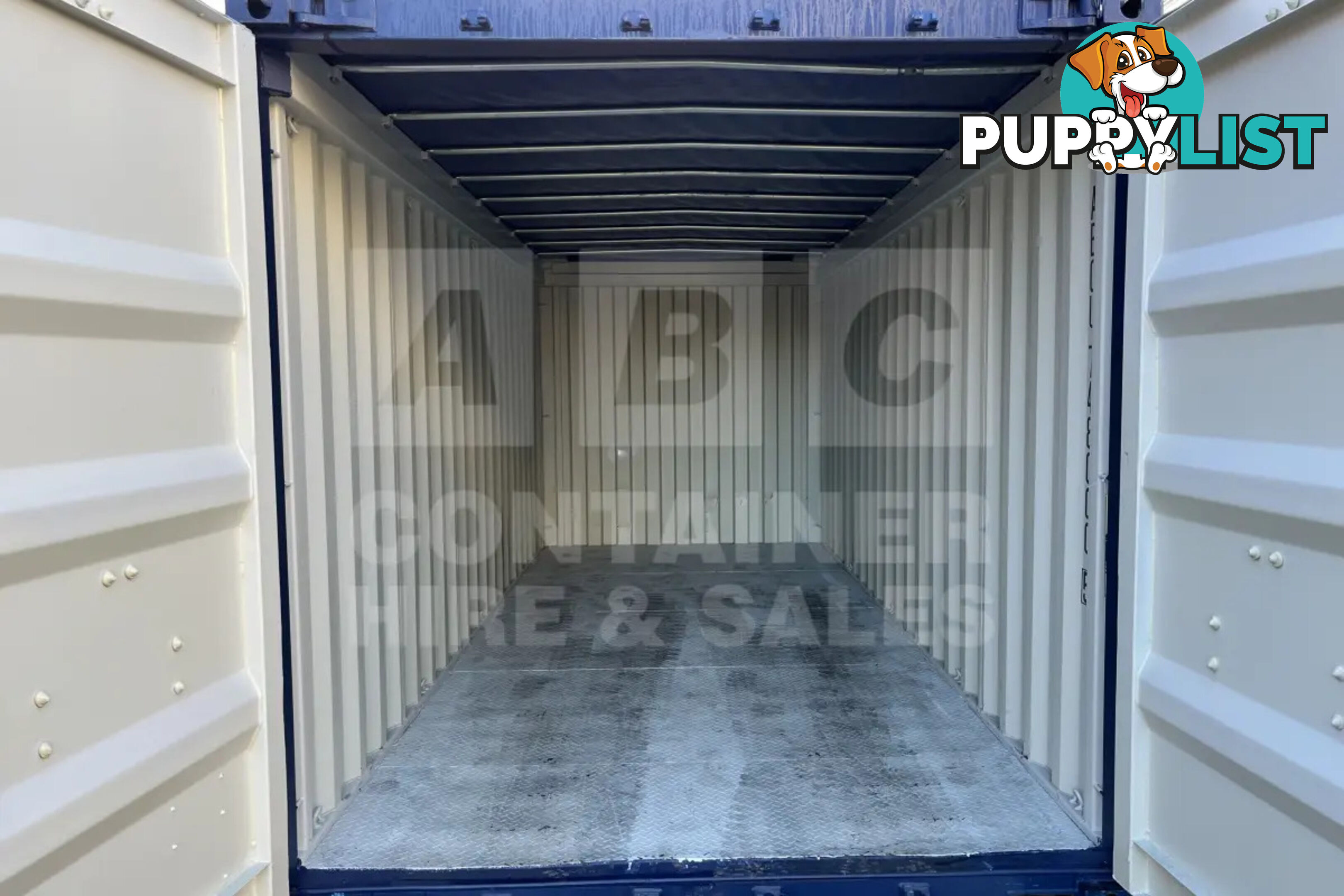 20' STANDARD HEIGHT OPEN TOP (TARP AND BOWS - STEEL FLOOR) - in Brisbane