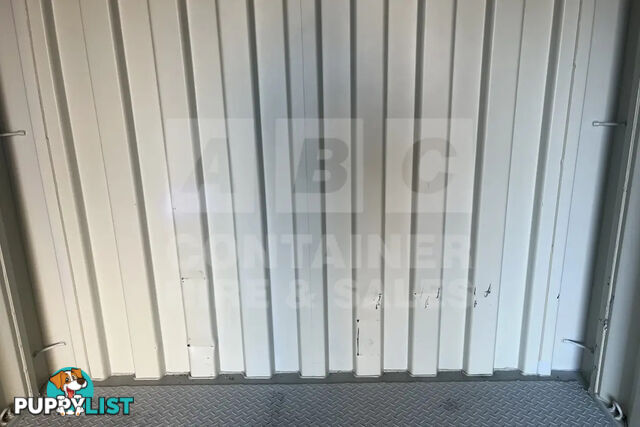 20' STANDARD HEIGHT OPEN TOP (TARP AND BOWS - STEEL FLOOR) - in Brisbane