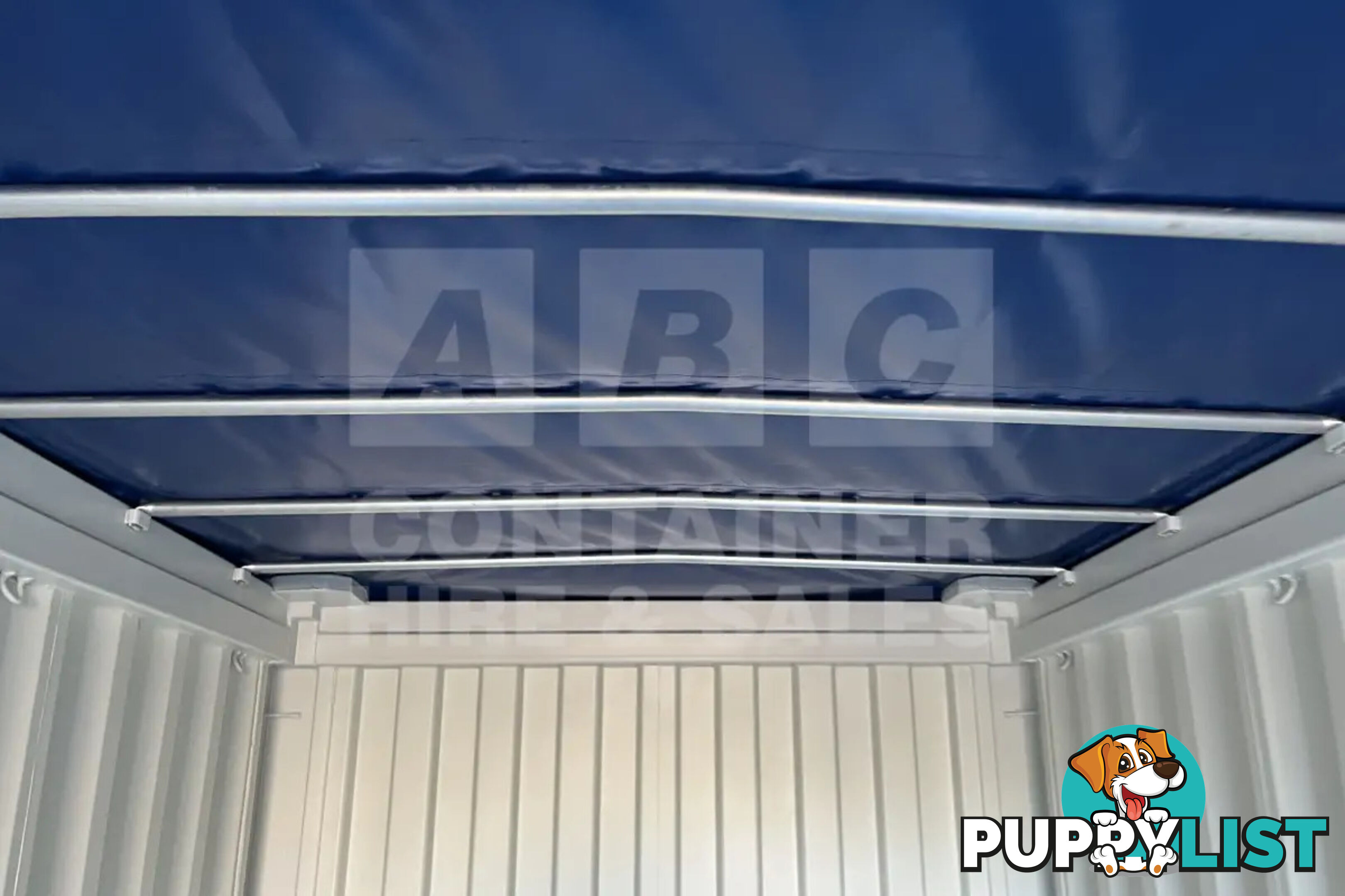 20' STANDARD HEIGHT OPEN TOP (TARP AND BOWS - STEEL FLOOR) - in Brisbane