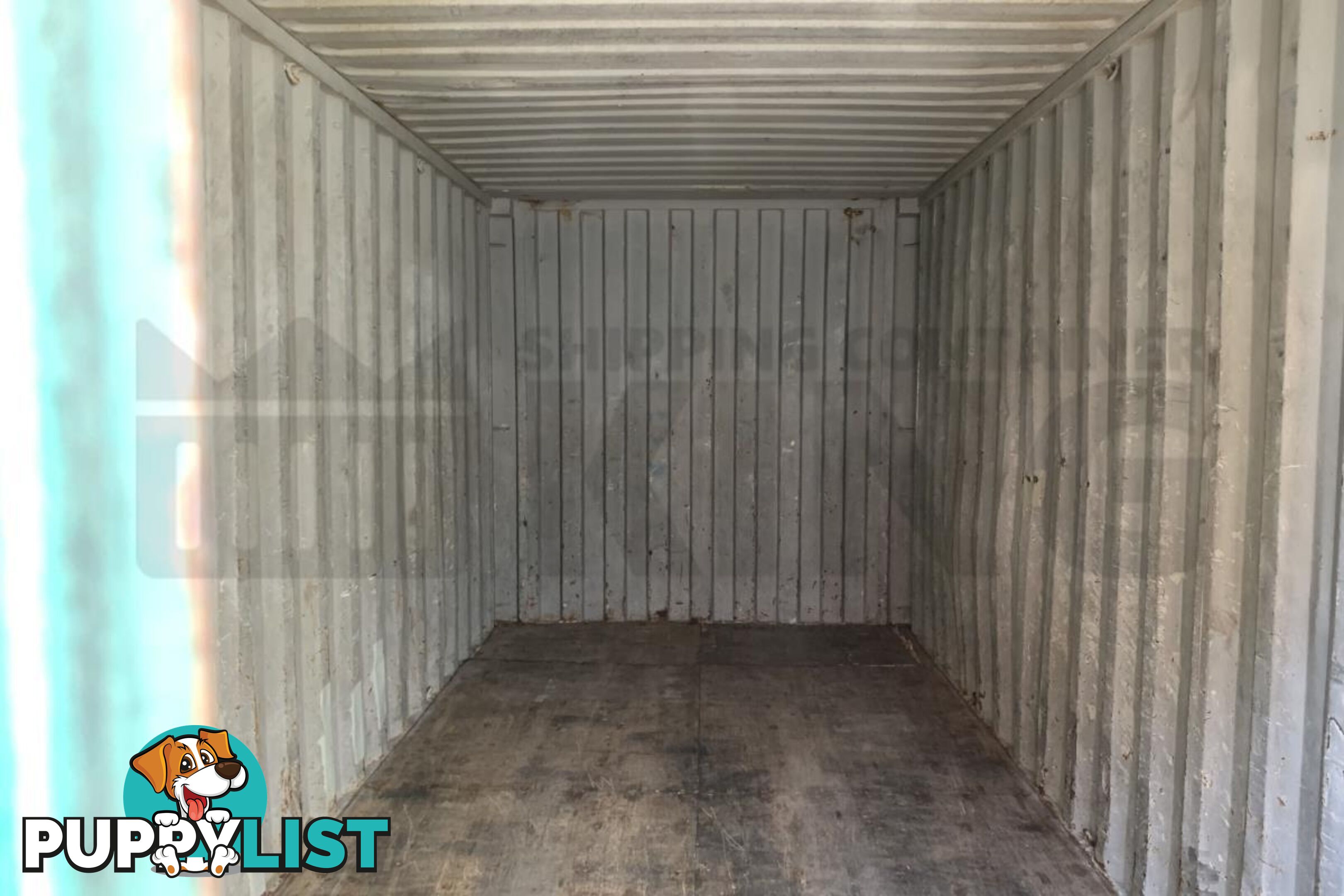 20' STANDARD HEIGHT SHIPPING CONTAINER - in Rockhampton