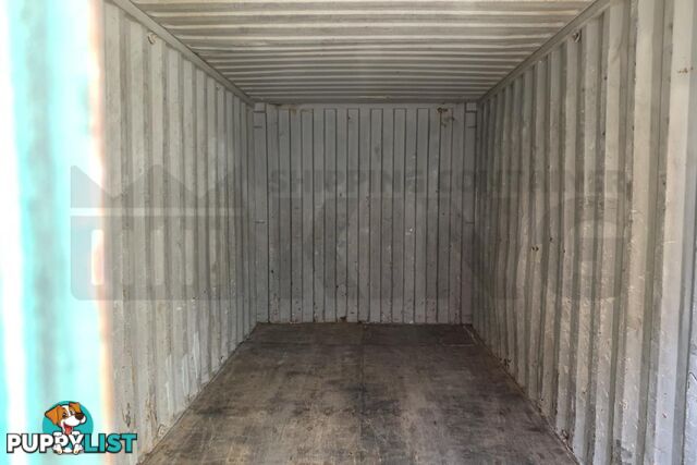 20' STANDARD HEIGHT SHIPPING CONTAINER - in Rockhampton