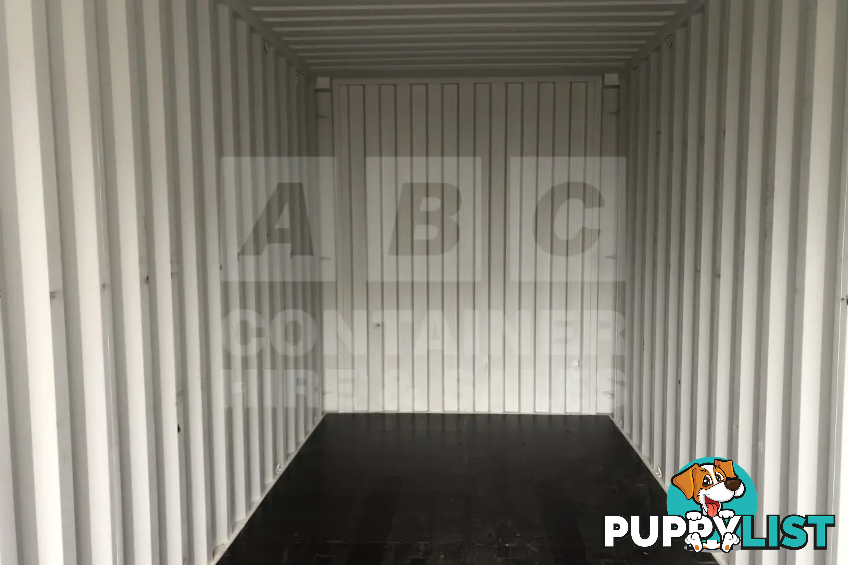 20' HIGH CUBE SHIPPING CONTAINER - in Brisbane