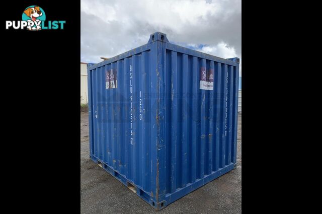 10' STANDARD HEIGHT SHIPPING CONTAINER (NON-STANDARD) - in Toowoomba