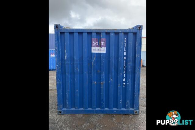 10' STANDARD HEIGHT SHIPPING CONTAINER (NON-STANDARD) - in Toowoomba