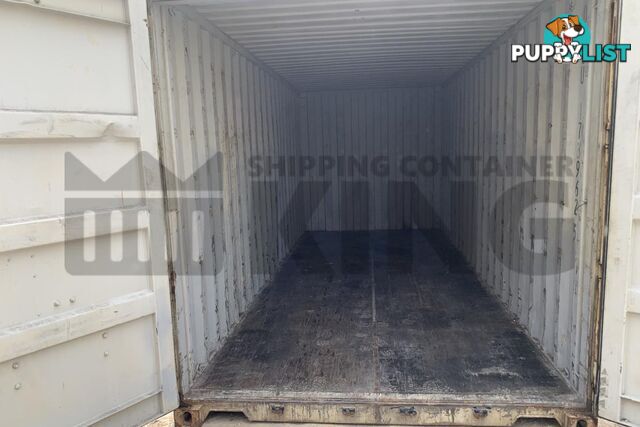 20' STANDARD HEIGHT SHIPPING CONTAINER