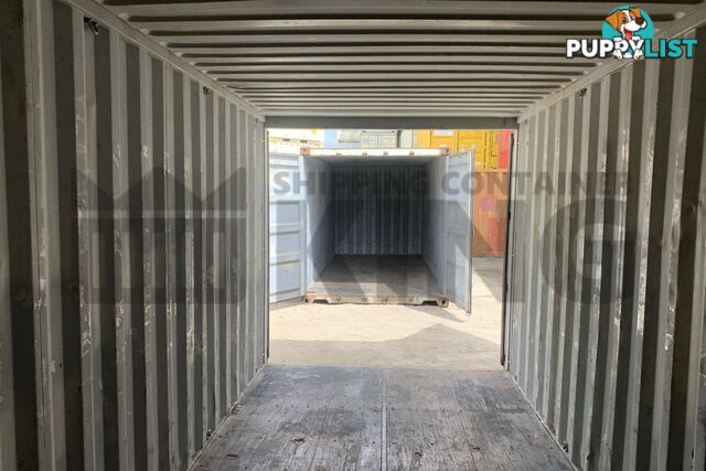 20' STANDARD HEIGHT SHIPPING CONTAINER