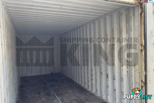 20' STANDARD HEIGHT SHIPPING CONTAINER