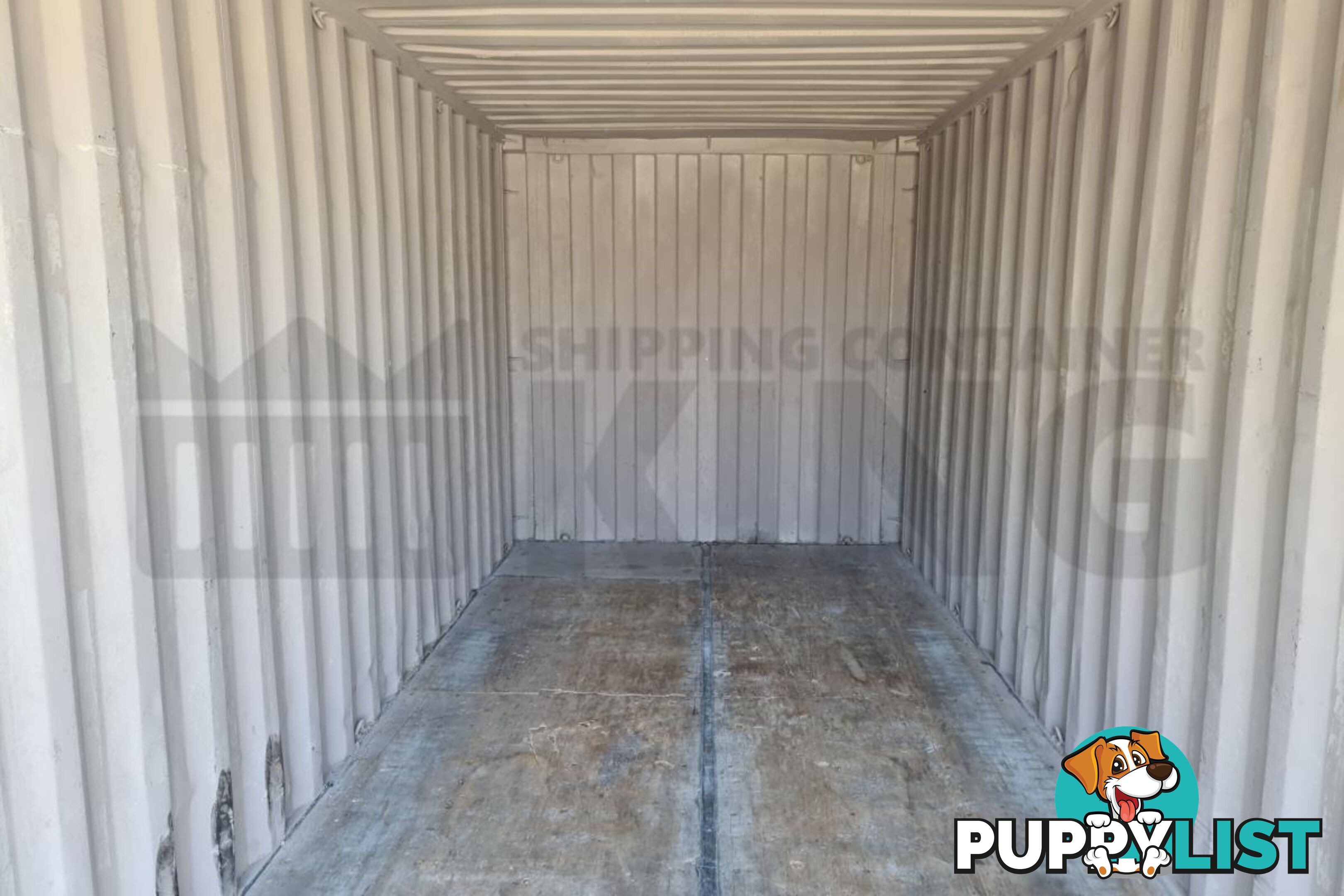 20' STANDARD HEIGHT SHIPPING CONTAINER - in Toowoomba