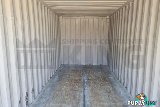 20' STANDARD HEIGHT SHIPPING CONTAINER - in Toowoomba