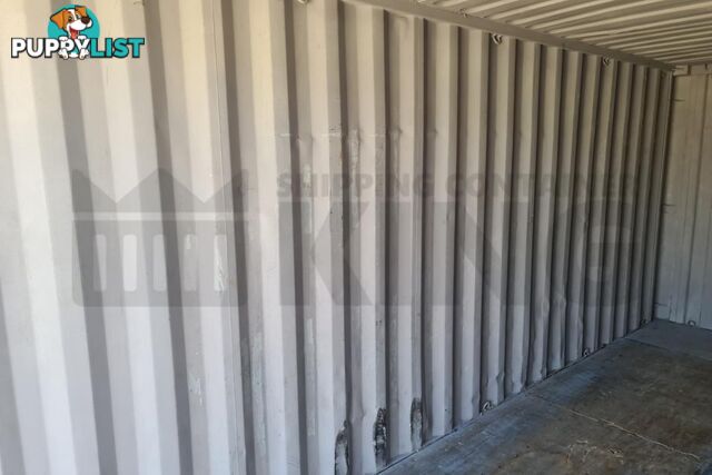 20' STANDARD HEIGHT SHIPPING CONTAINER - in Toowoomba