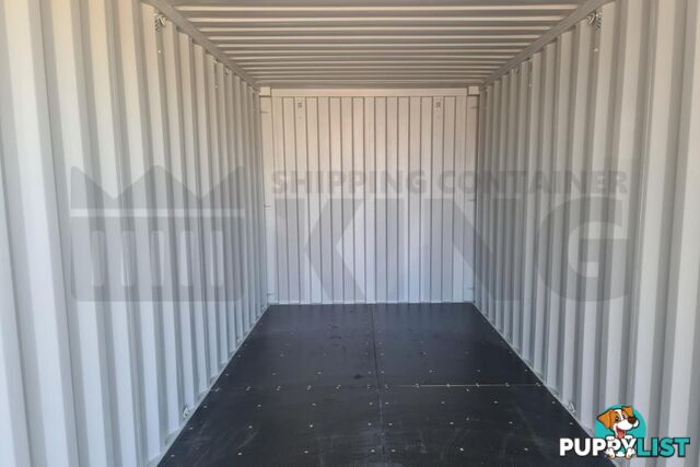 20' STANDARD HEIGHT SHIPPING CONTAINER - in Rockhampton