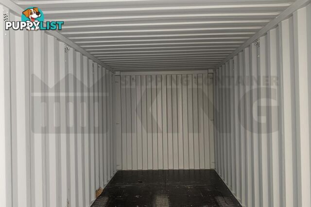 20' STANDARD HEIGHT SHIPPING CONTAINER - in Rockhampton