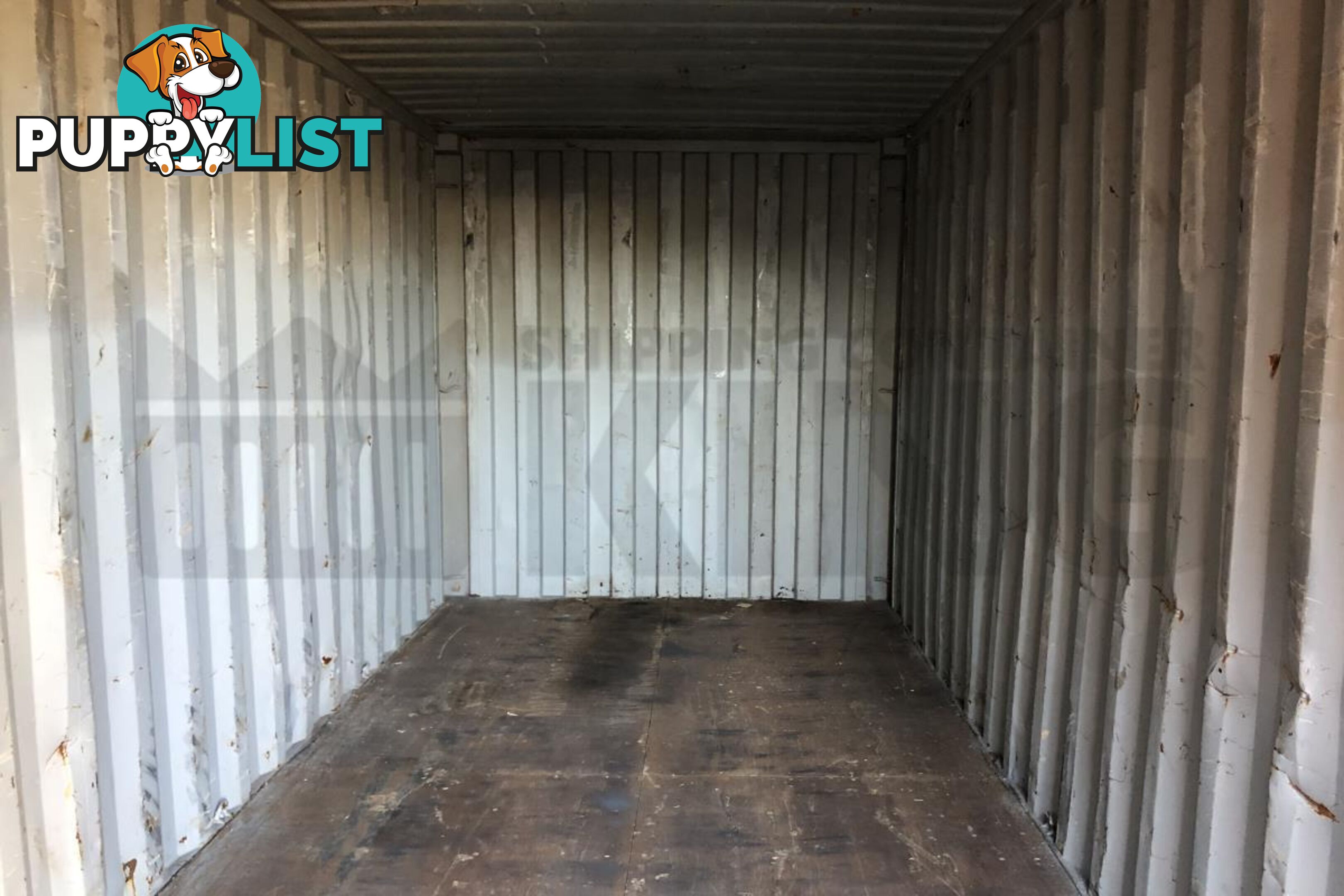 20' STANDARD HEIGHT SHIPPING CONTAINER - in Rockhampton