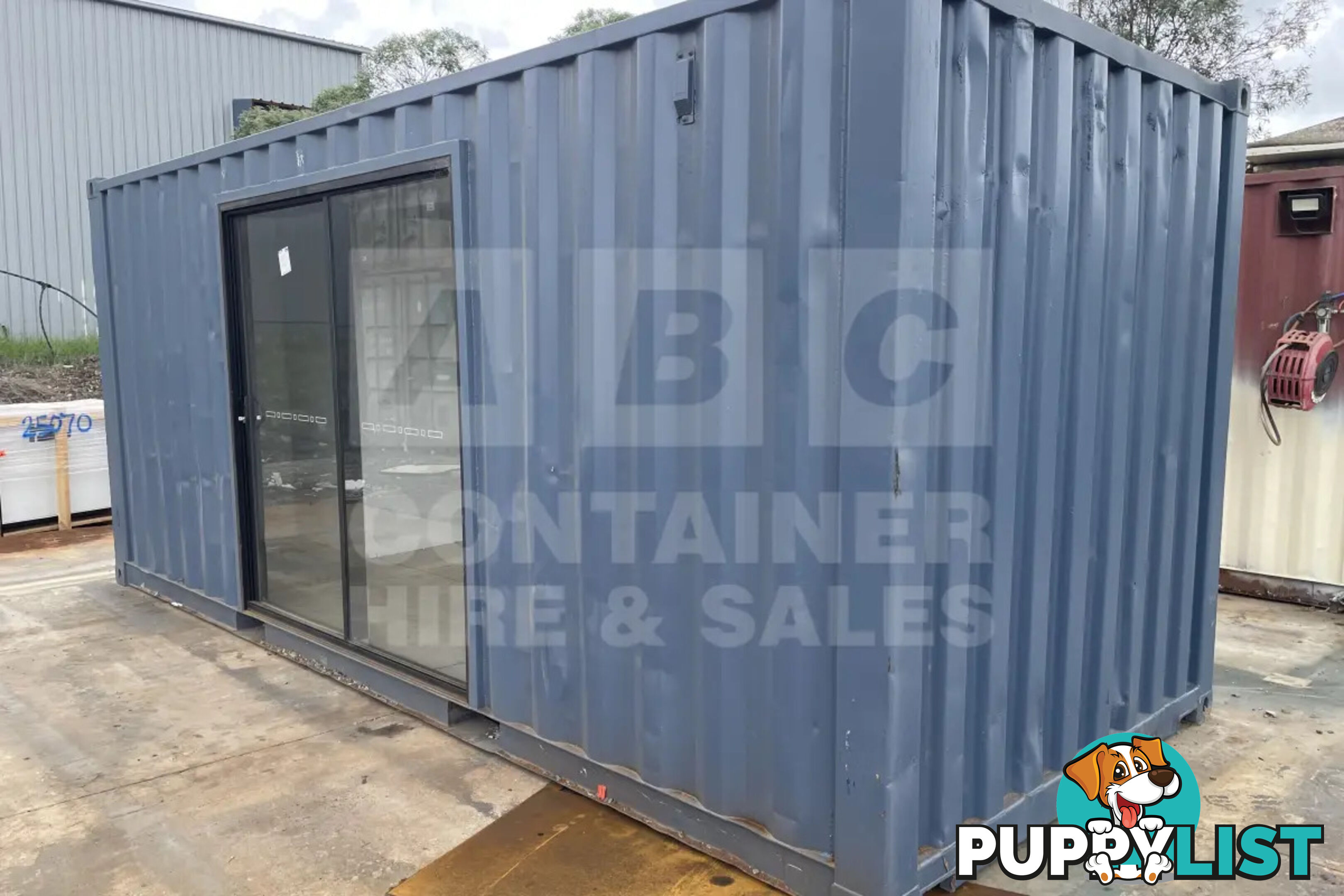 20'GP MODIFIED CONTAINER