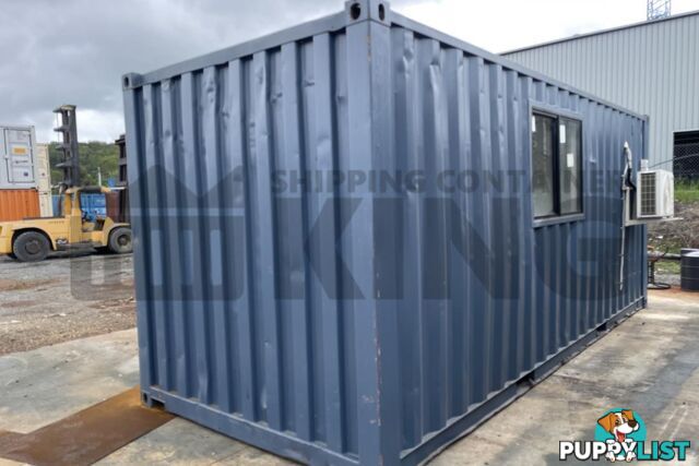 20'GP MODIFIED CONTAINER