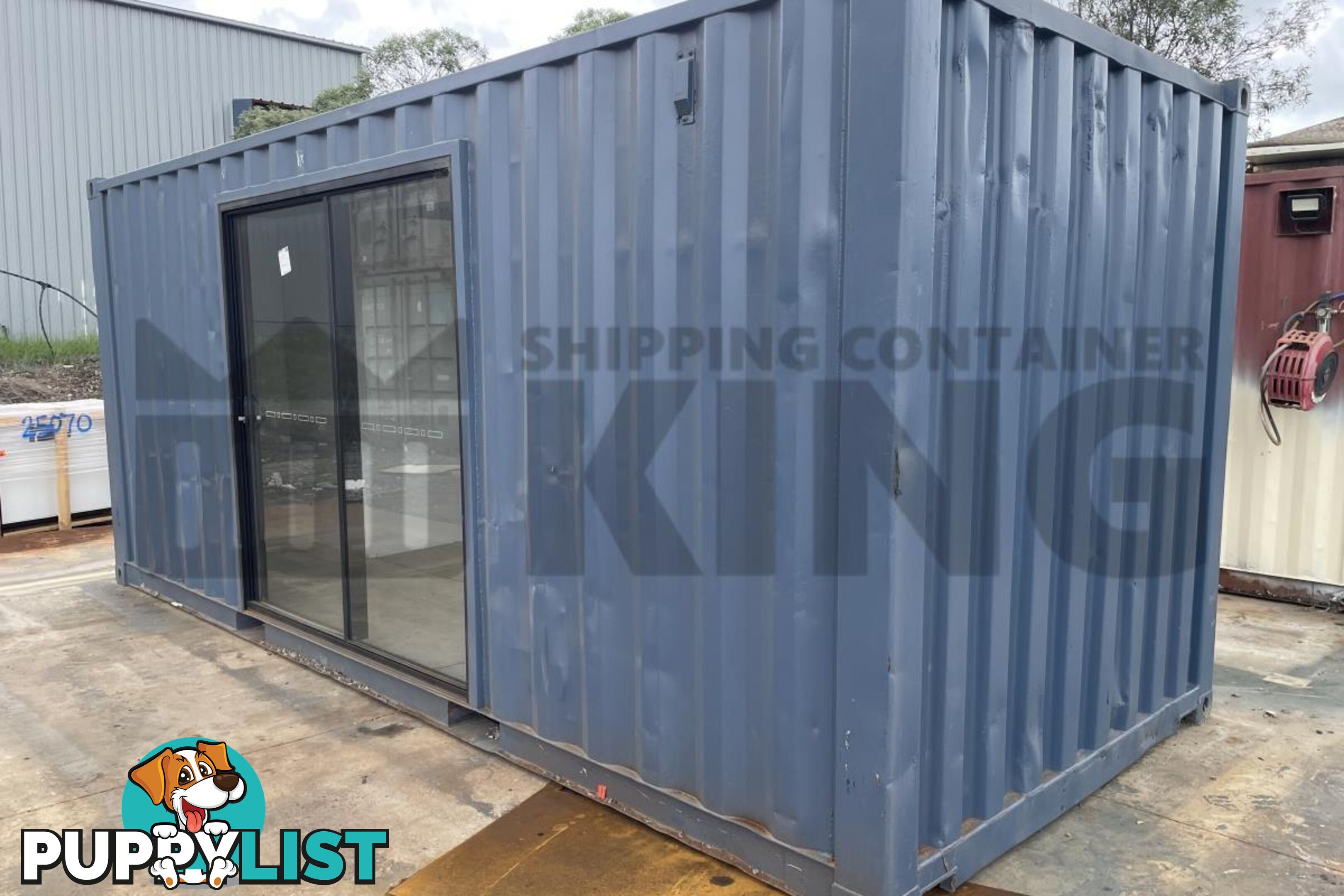 20'GP MODIFIED CONTAINER