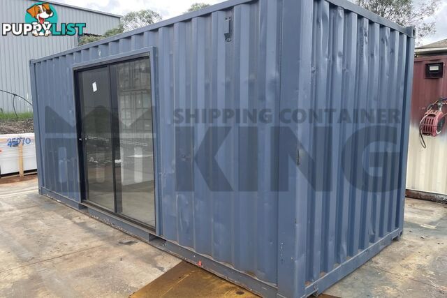 20'GP MODIFIED CONTAINER