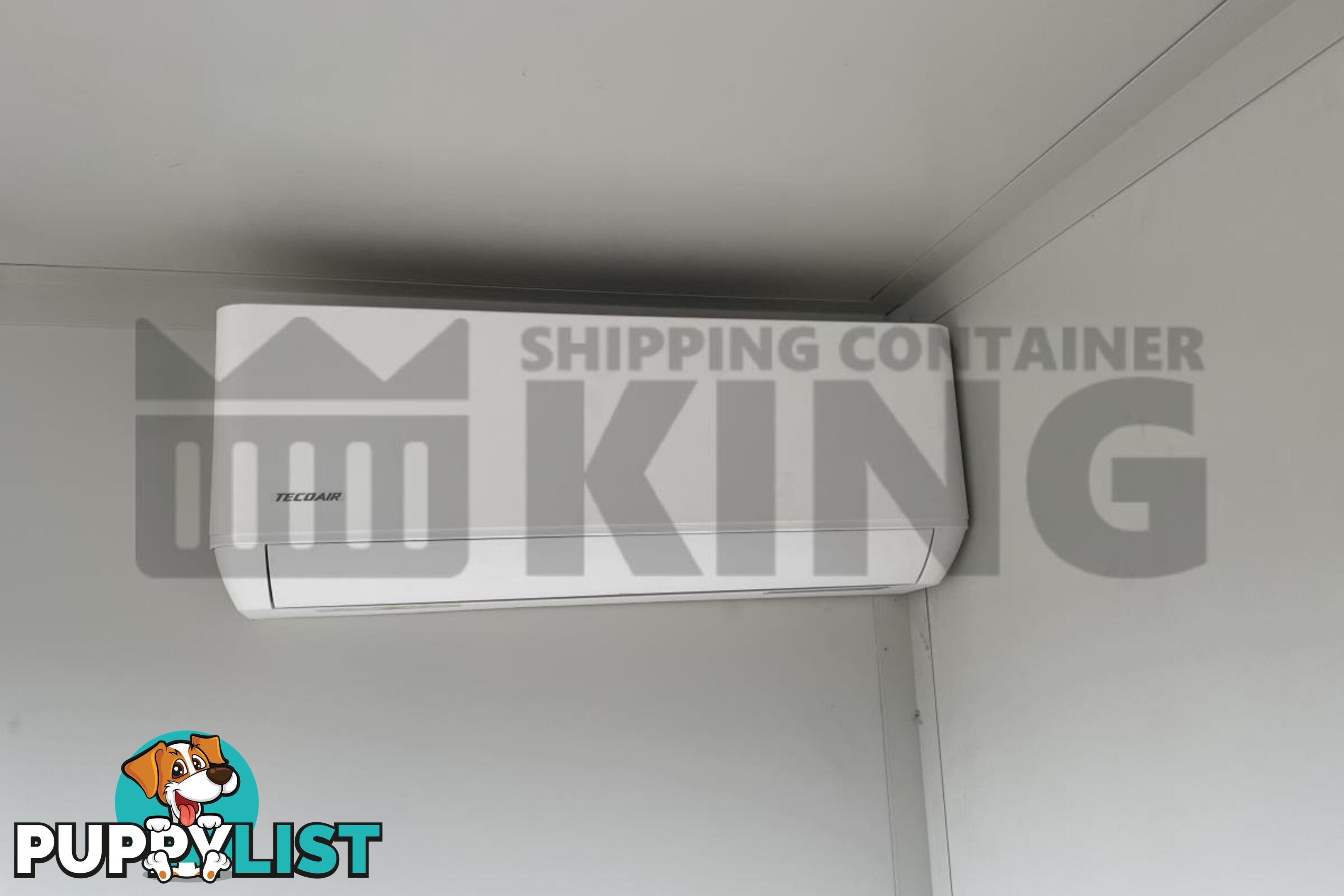 20'GP MODIFIED CONTAINER