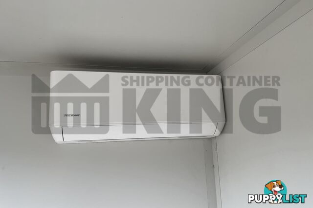 20'GP MODIFIED CONTAINER