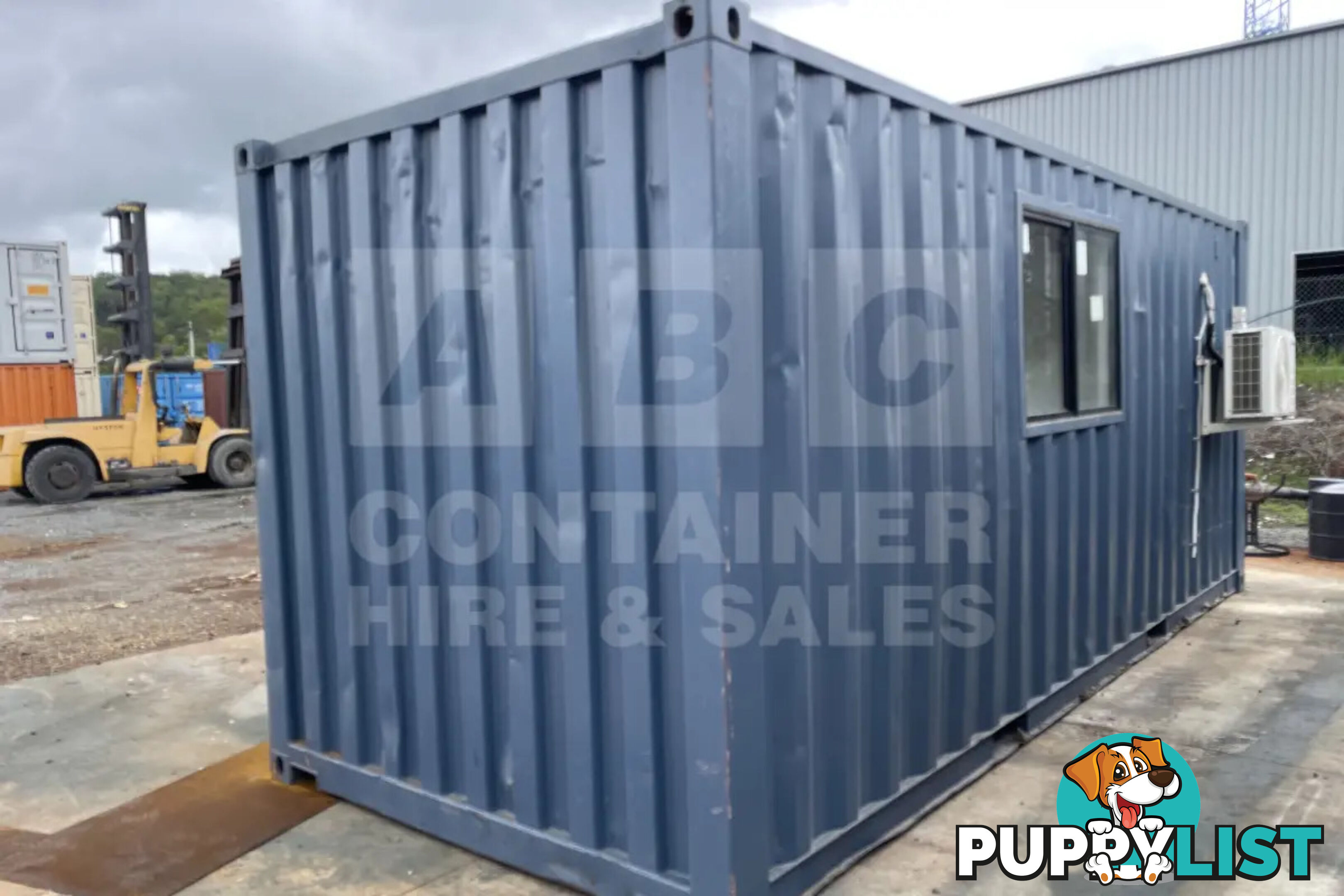 20'GP MODIFIED CONTAINER