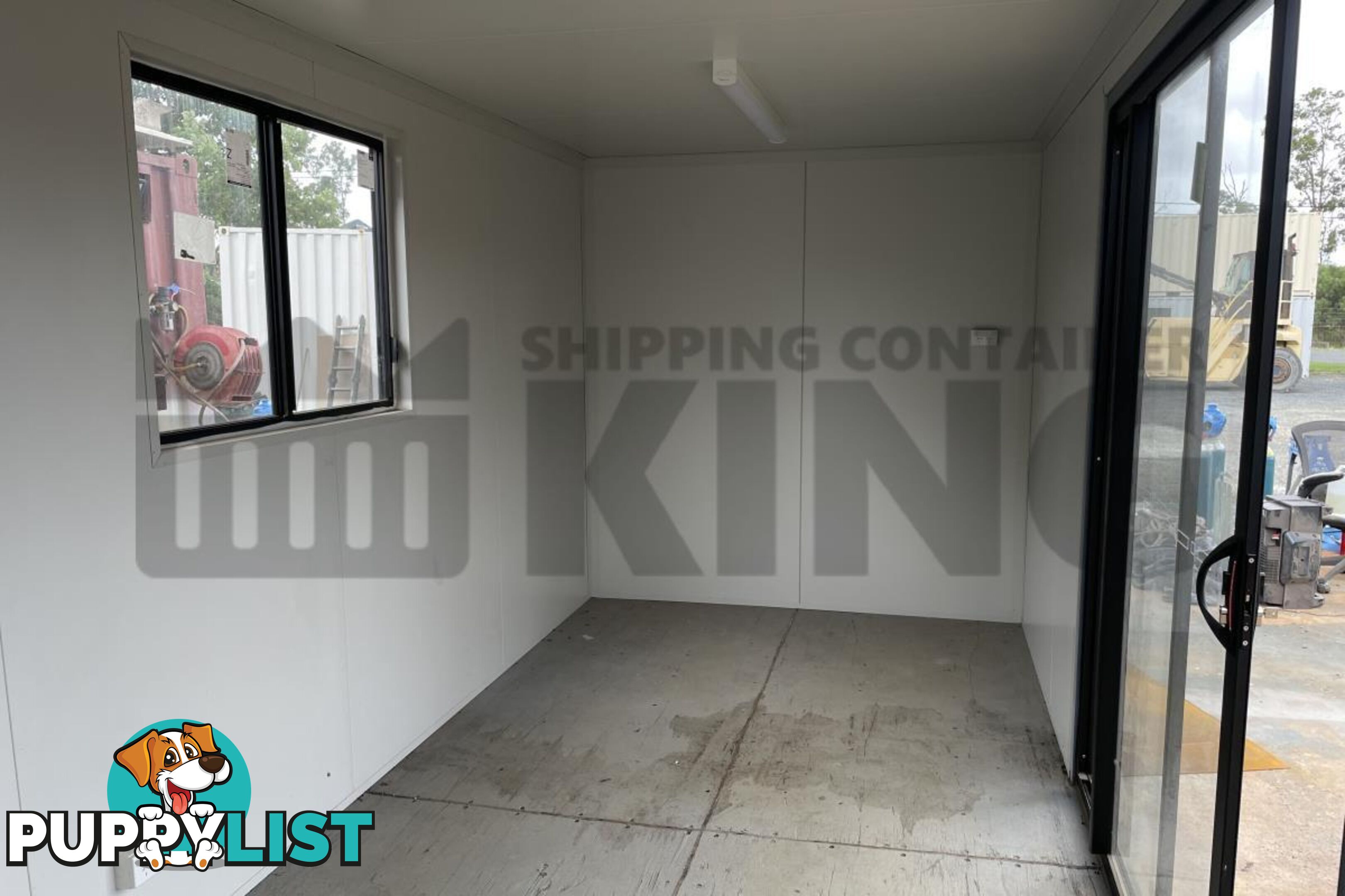 20'GP MODIFIED CONTAINER